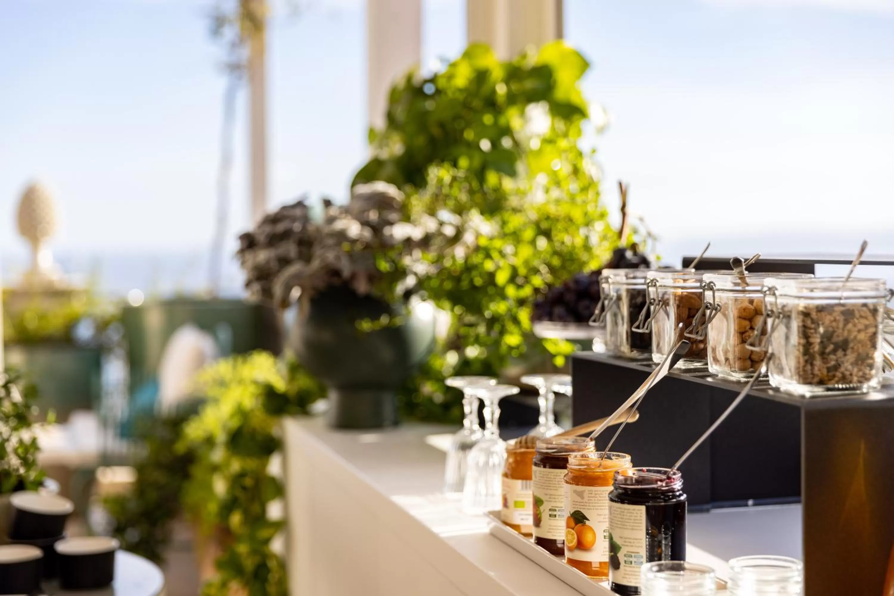 Balcony/Terrace in Taodomus Boutique Hotel