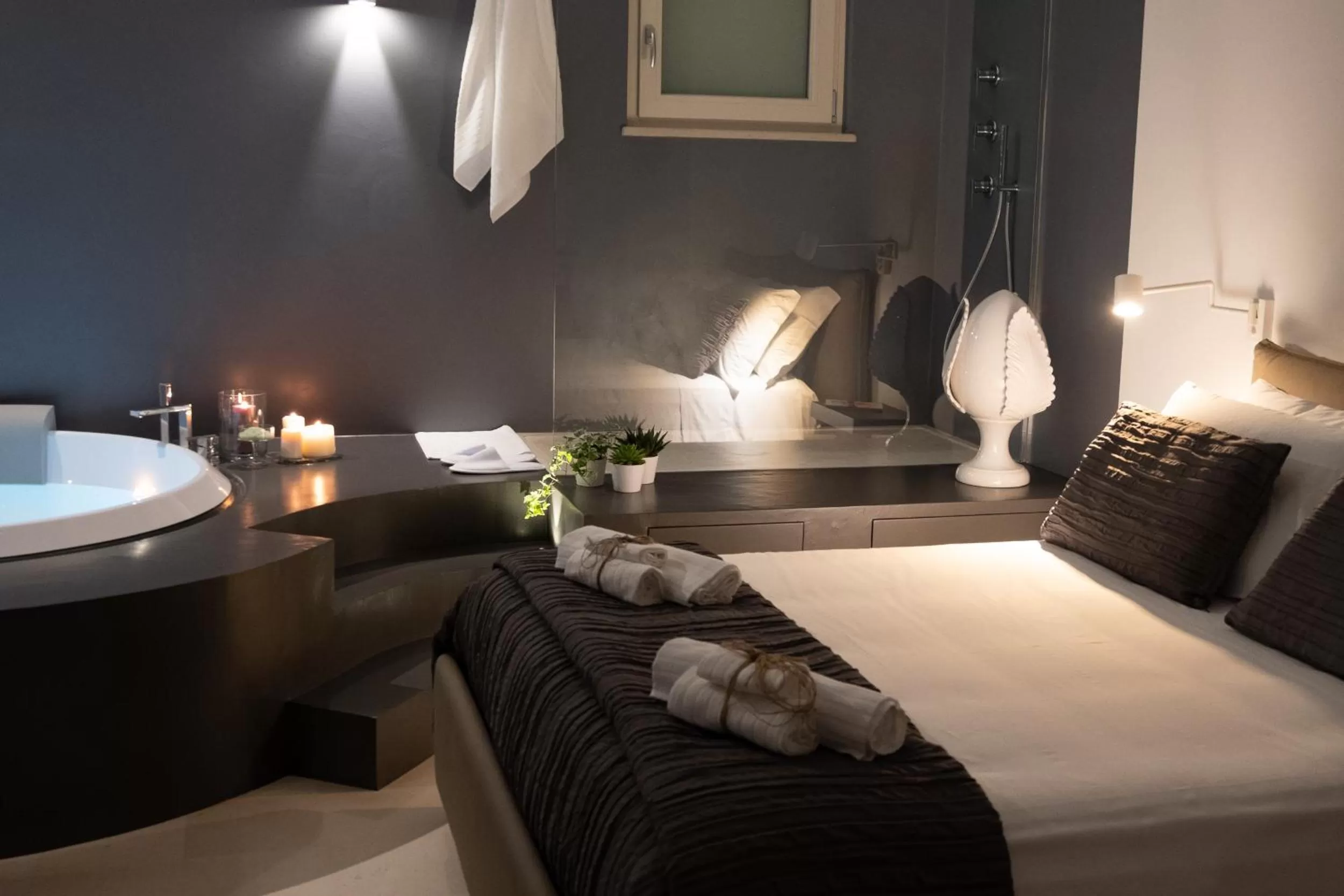 Bed in Suite1212 - Rattazzi