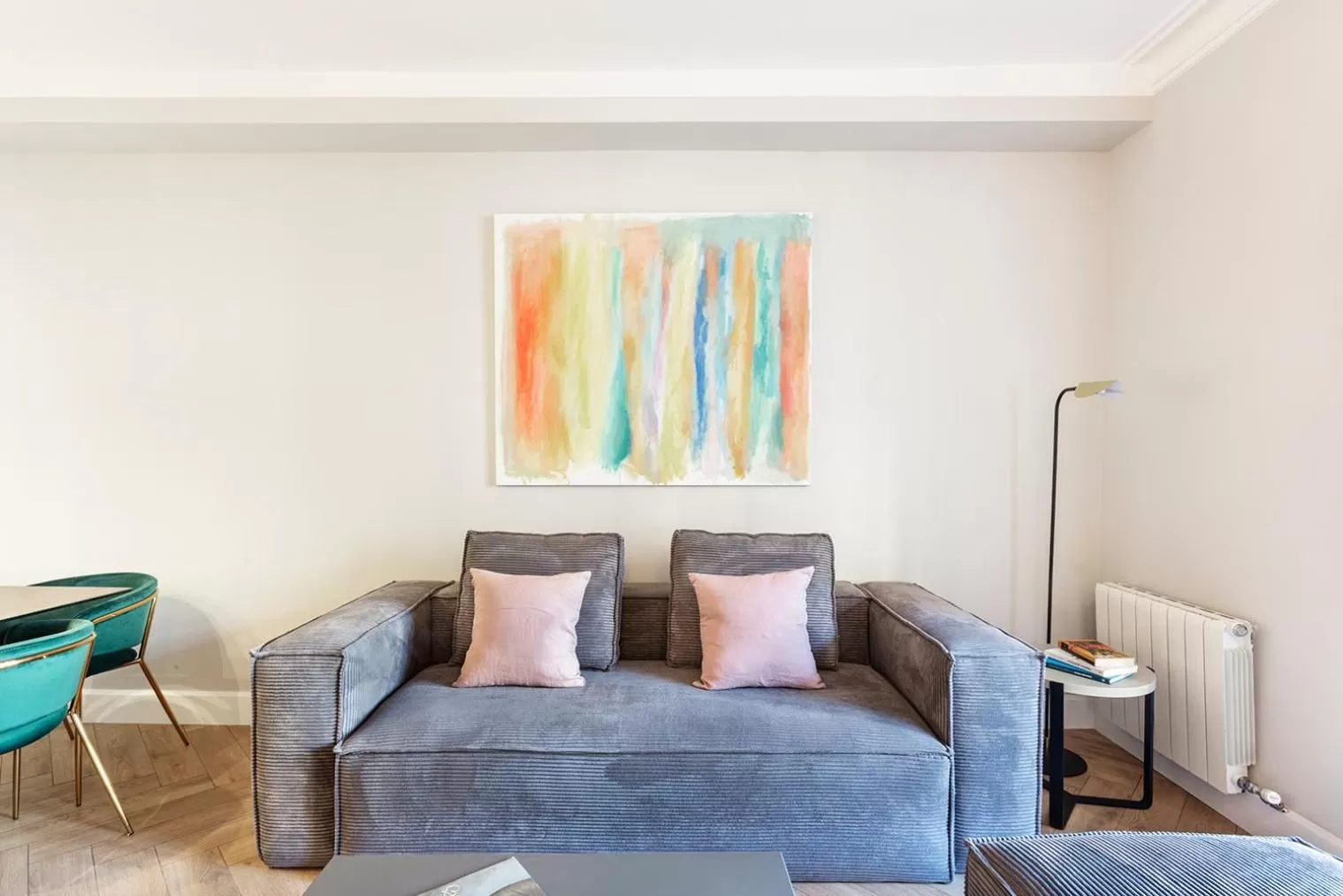 Living room in Weflating City Center