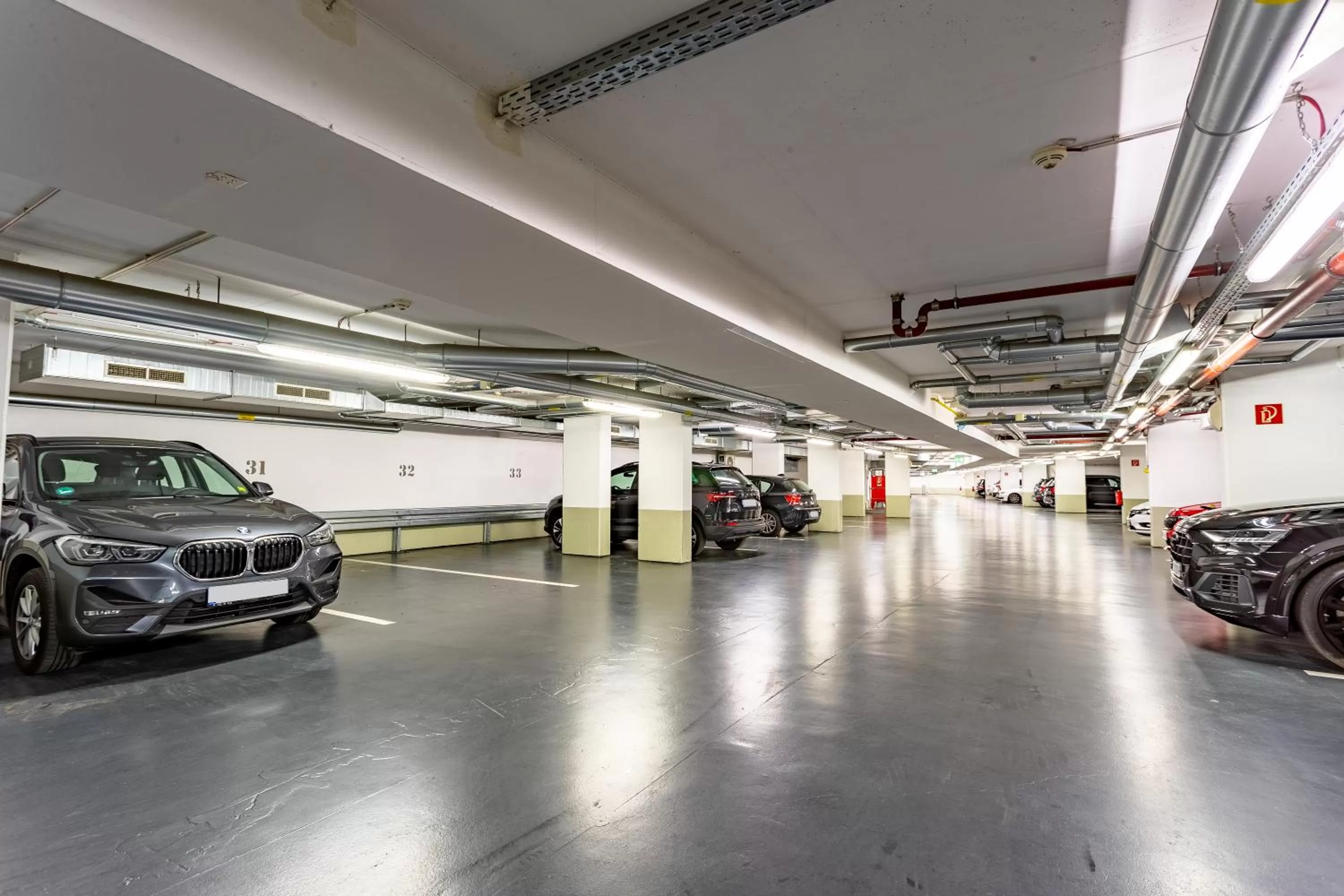 Parking in Parkhotel Görlitz