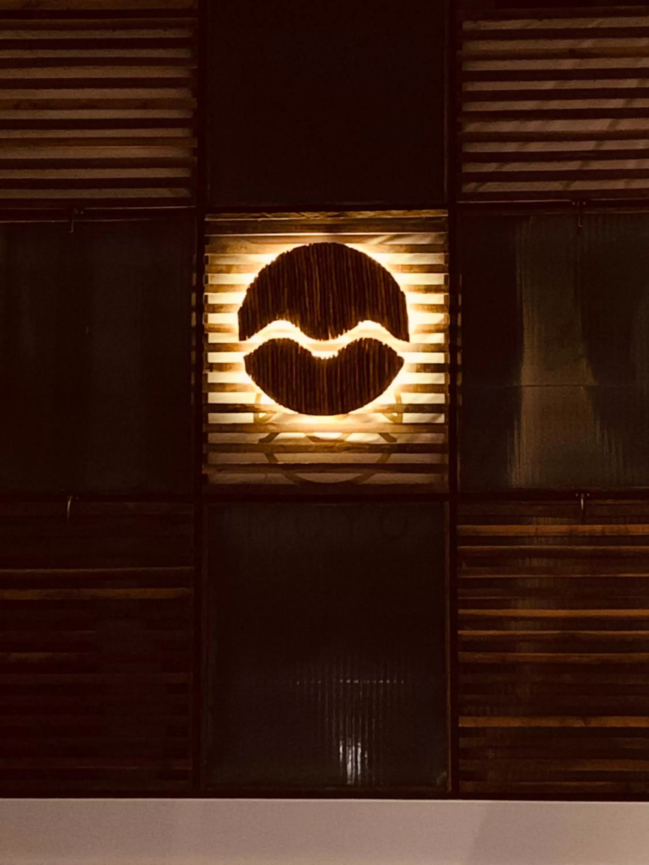 Property logo or sign in Hotel Muyu Tulum