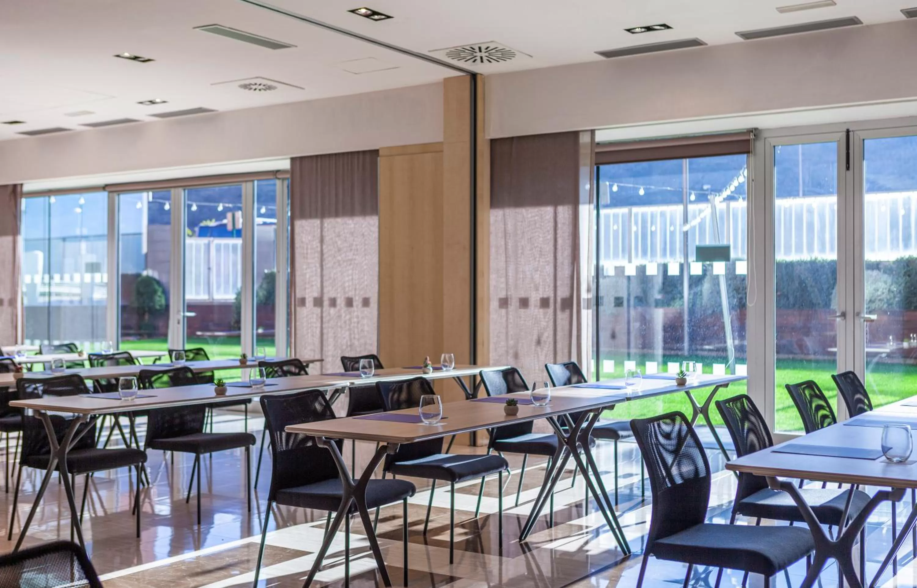 Meeting/conference room in Hotel Macià Real De La Alhambra