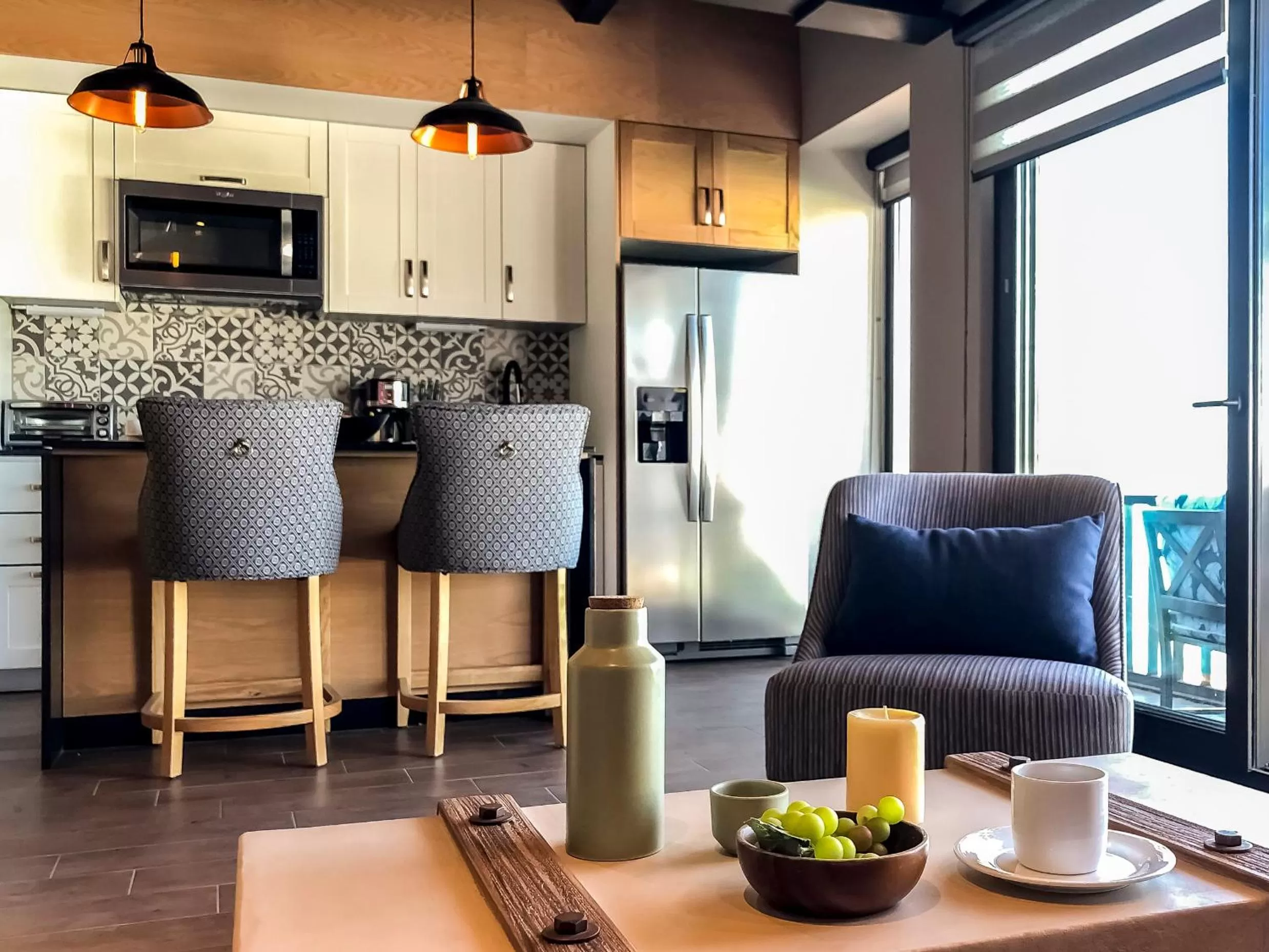 Living room in Pinnacle Resorts 179 - Adults Only