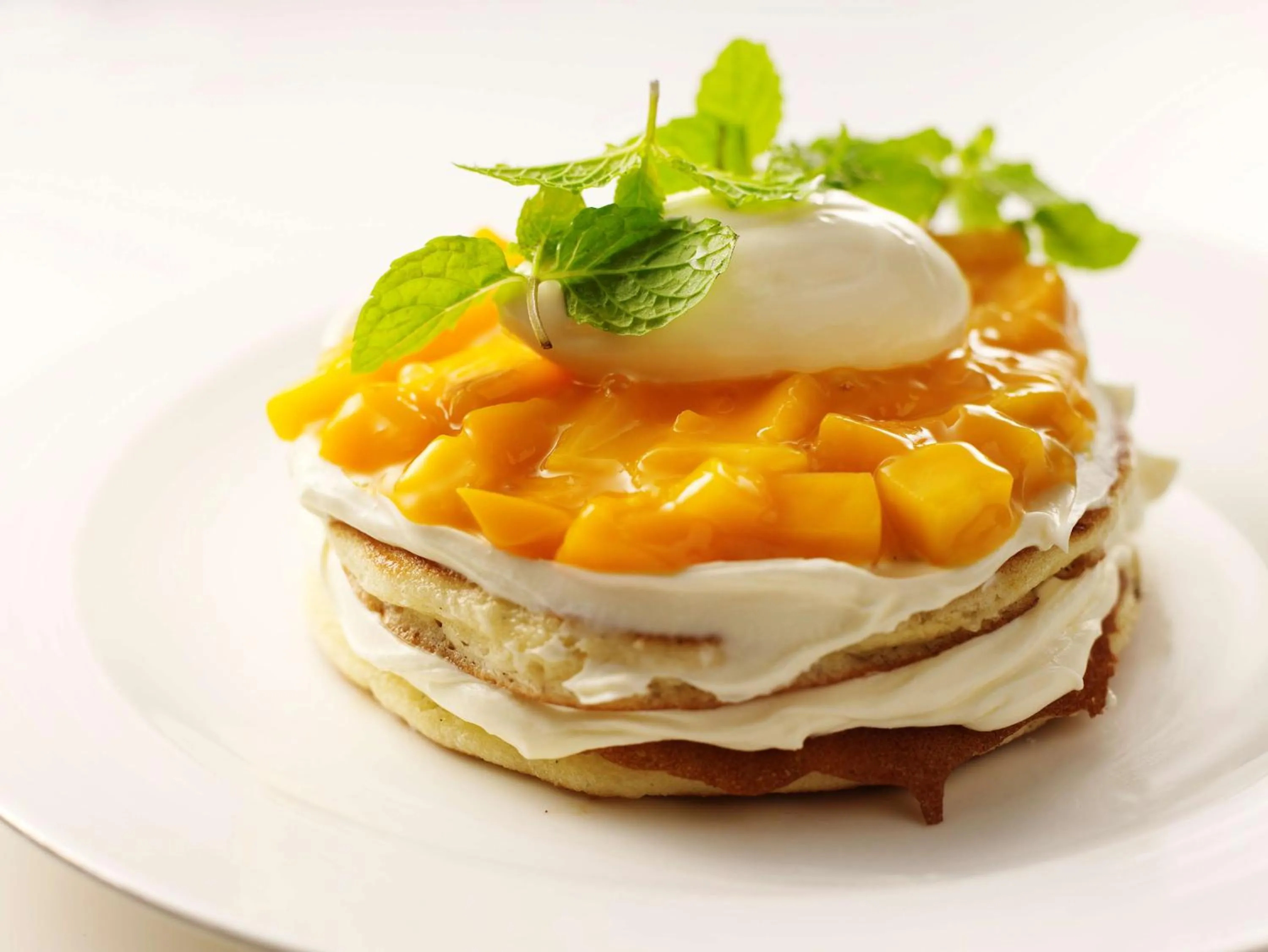 Restaurant/places to eat in Shangri-La Tokyo