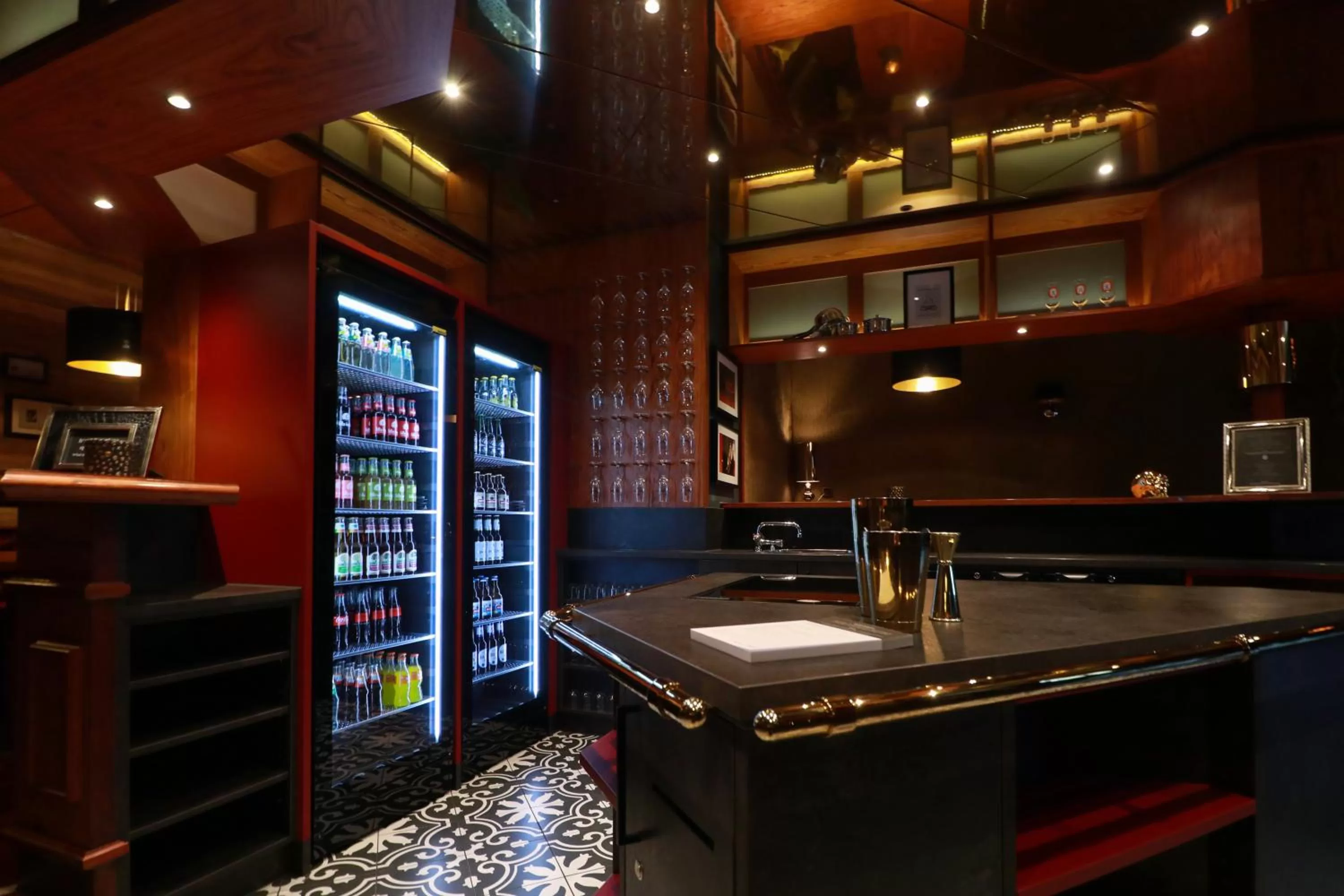 Restaurant/places to eat in Hotel Haverkamp