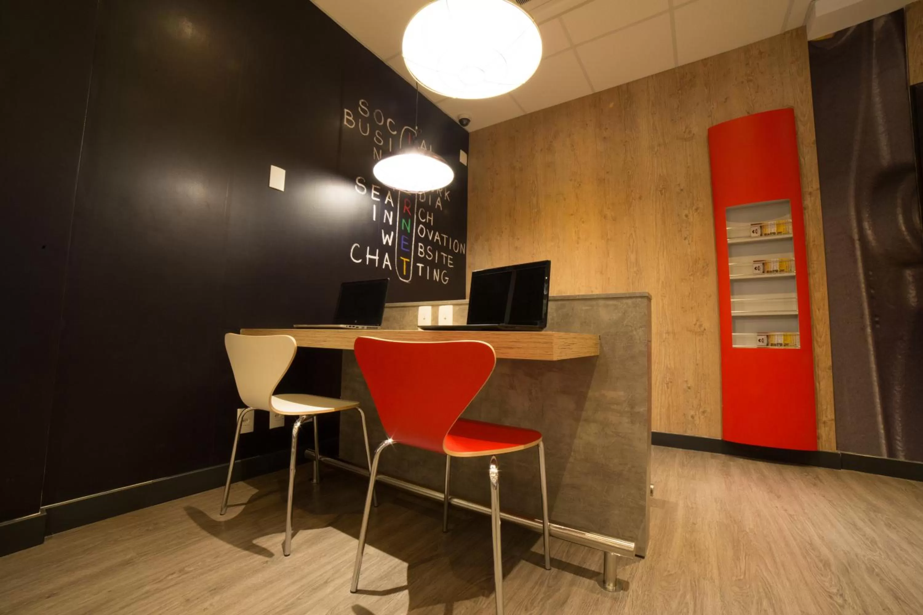 Business facilities in ibis Arapiraca