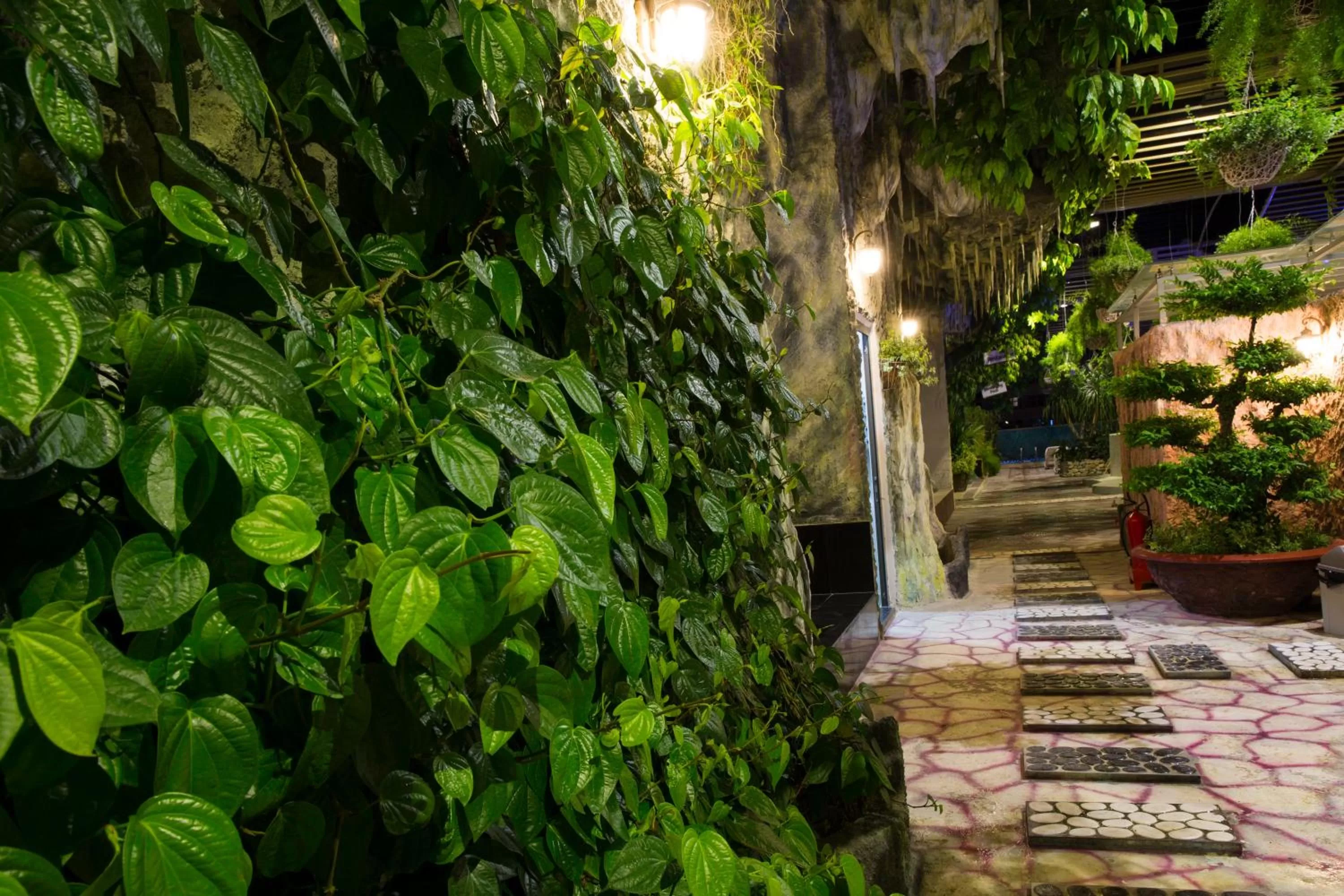 Spa and wellness centre/facilities in Galina Hotel & Spa