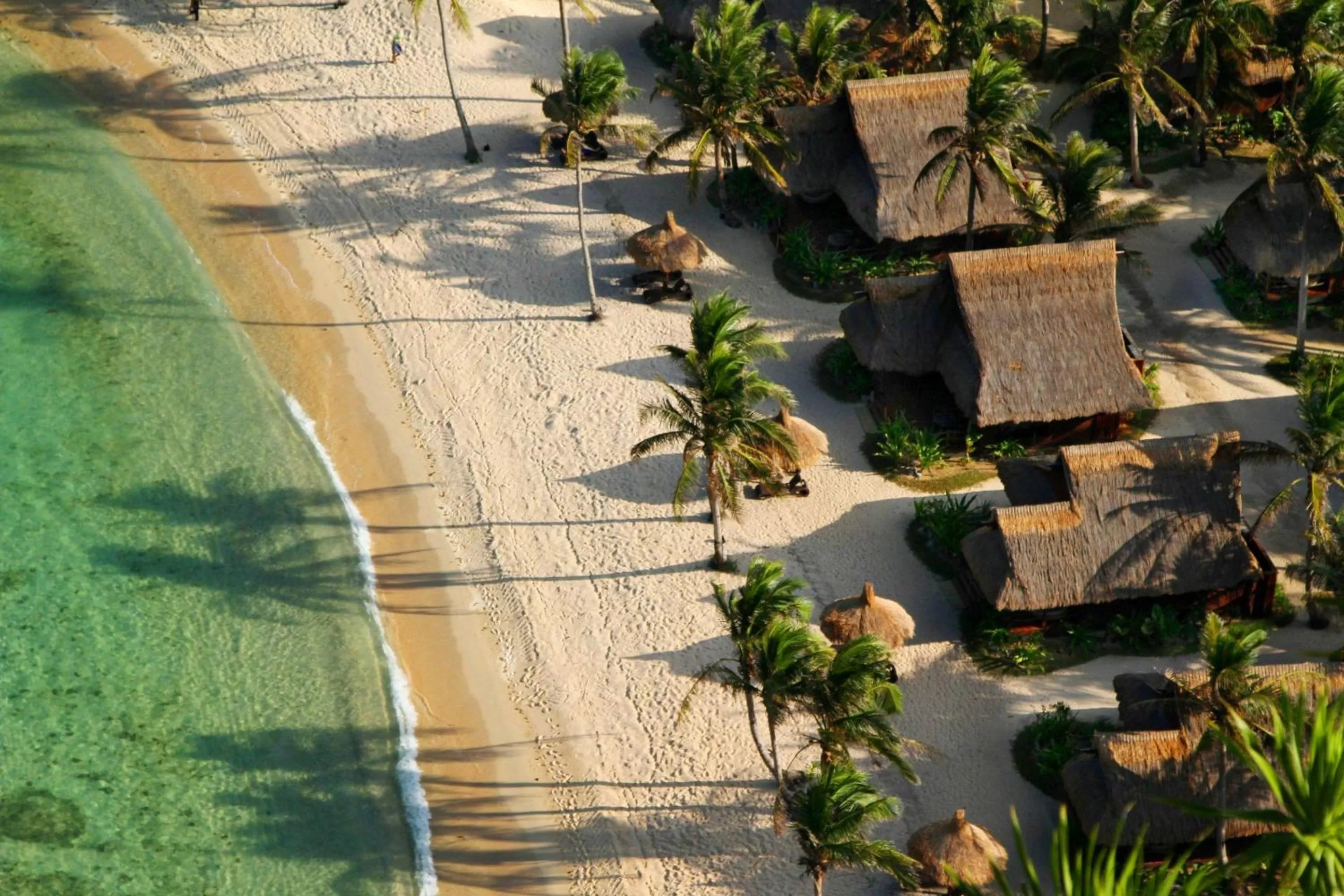 Facade/entrance in Cauayan Island Resort and Spa