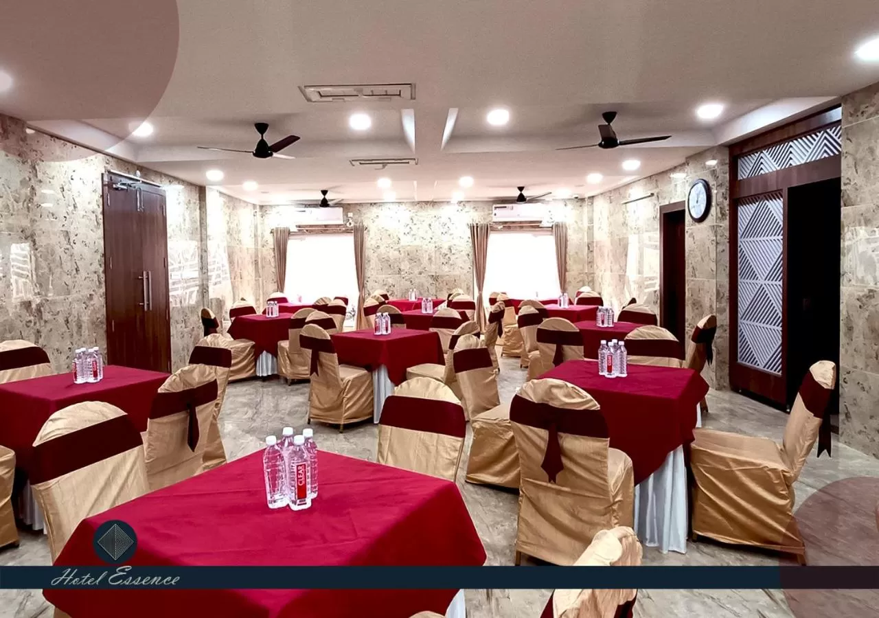 Coffee/tea facilities in Hotel ESSENCE