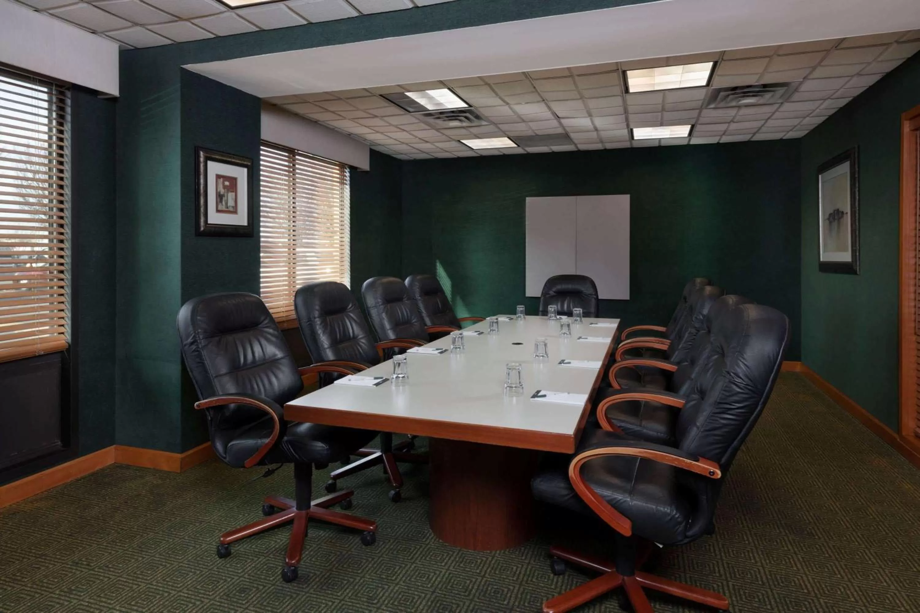 On site in La Quinta by Wyndham Garden City