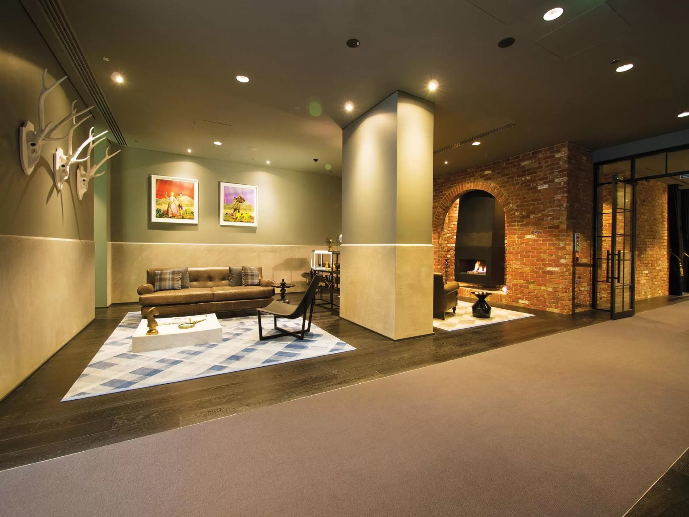 Lounge or bar in WRAP on Southbank