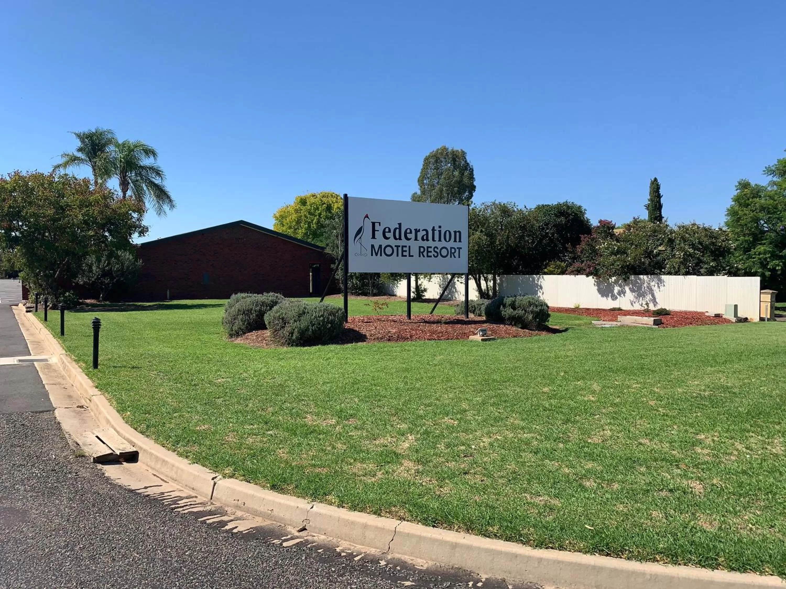 Federation Motel Resort - Corowa