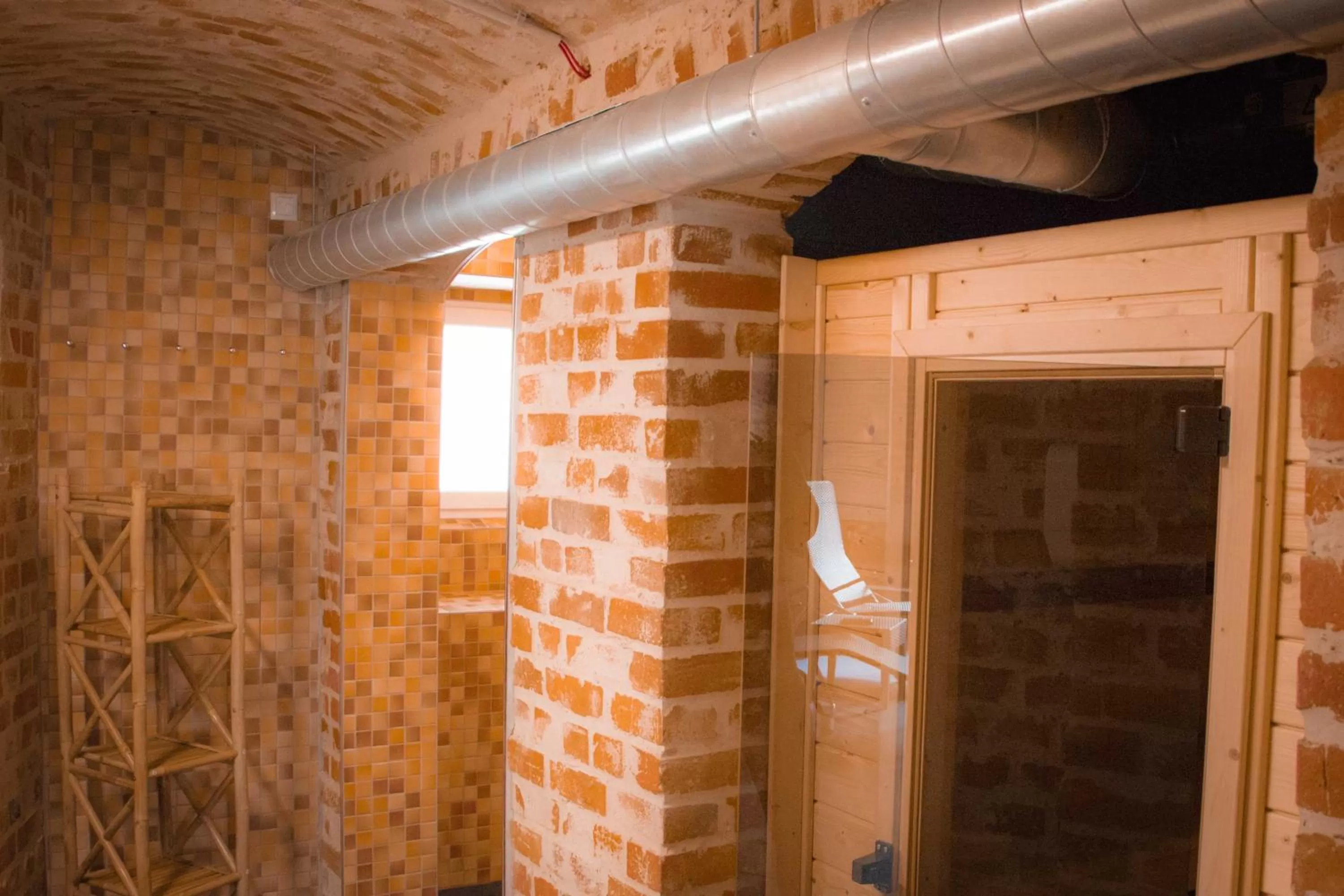 Sauna in Lindenau Inn