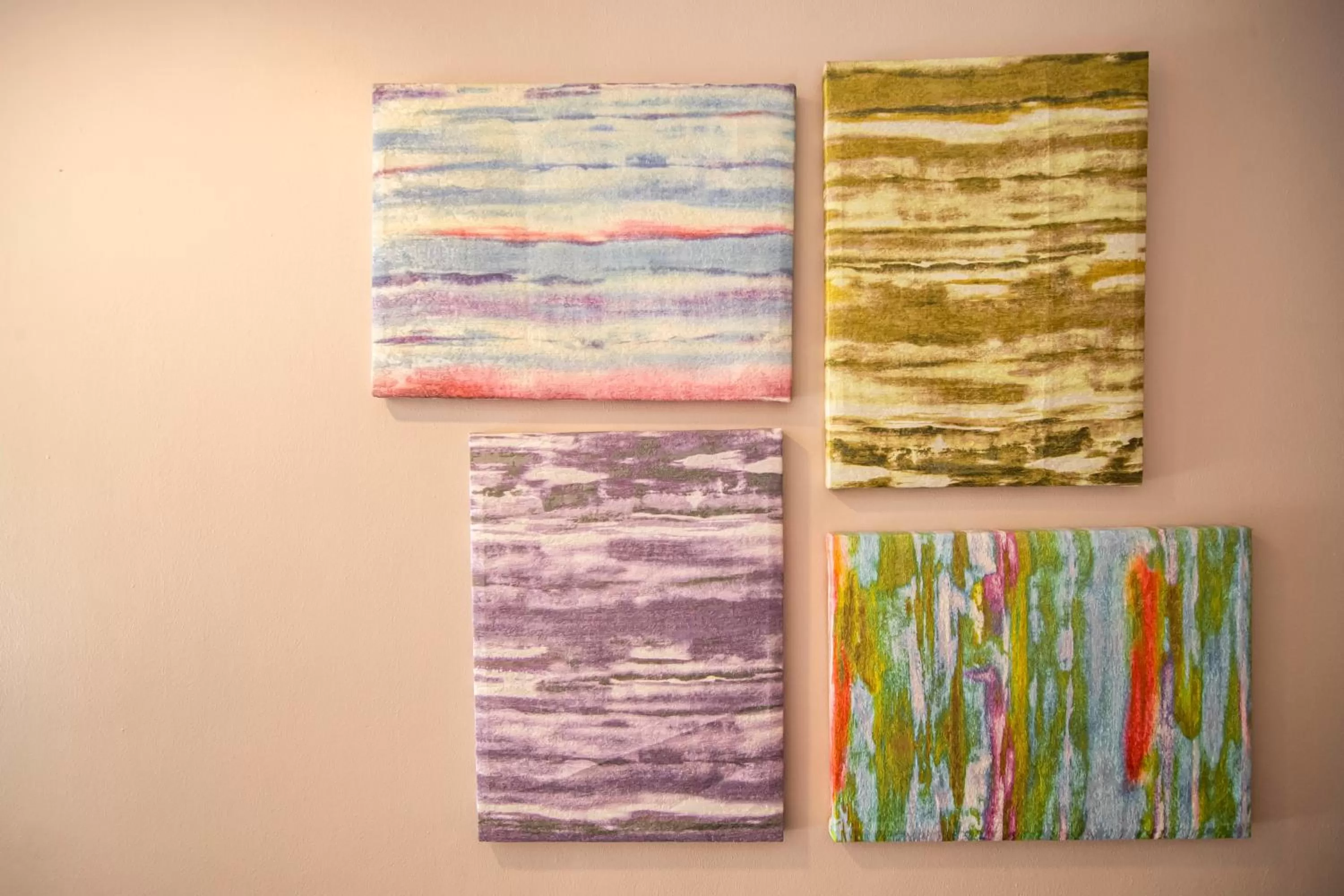 Decorative detail in Fragrance Hotel - Oasis