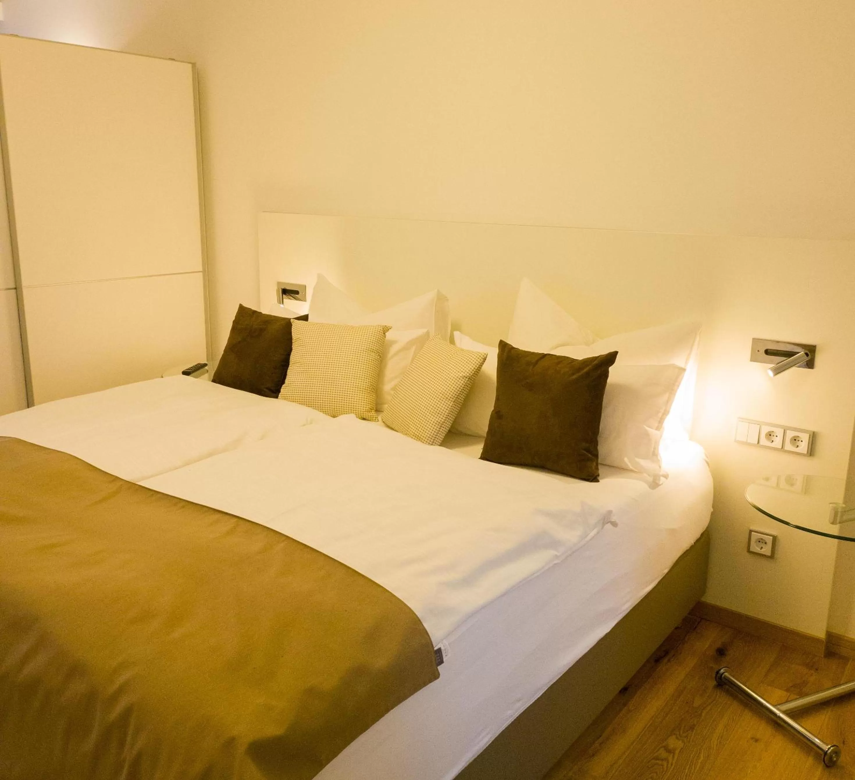 Superior Double Room - single occupancy in Boutique Hotel Villa Katharina