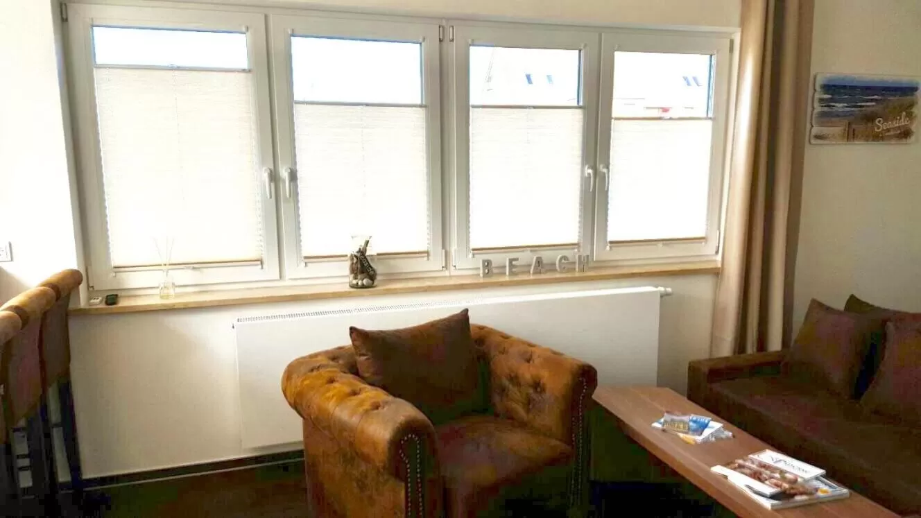 Photo of the whole room in Seaside-Townhouse