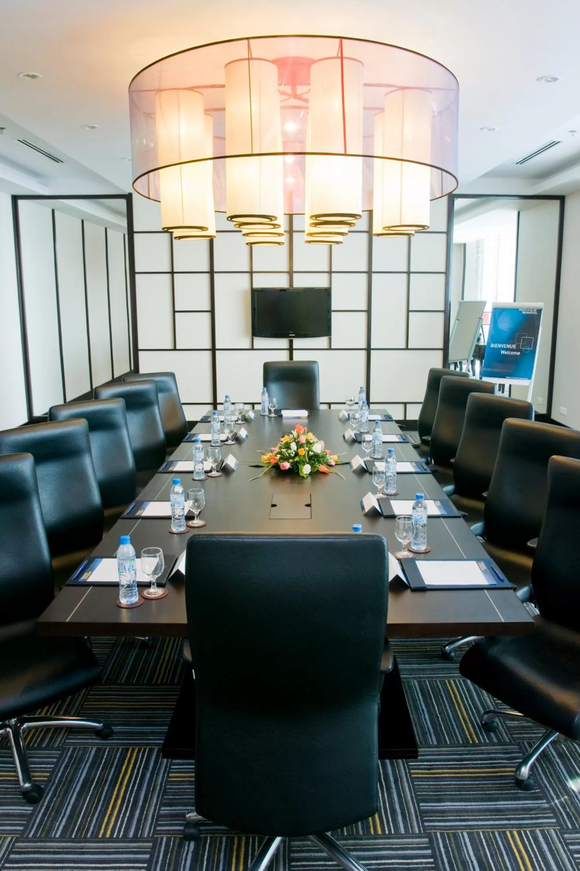 Business facilities in Novotel Ha Long Bay Hotel