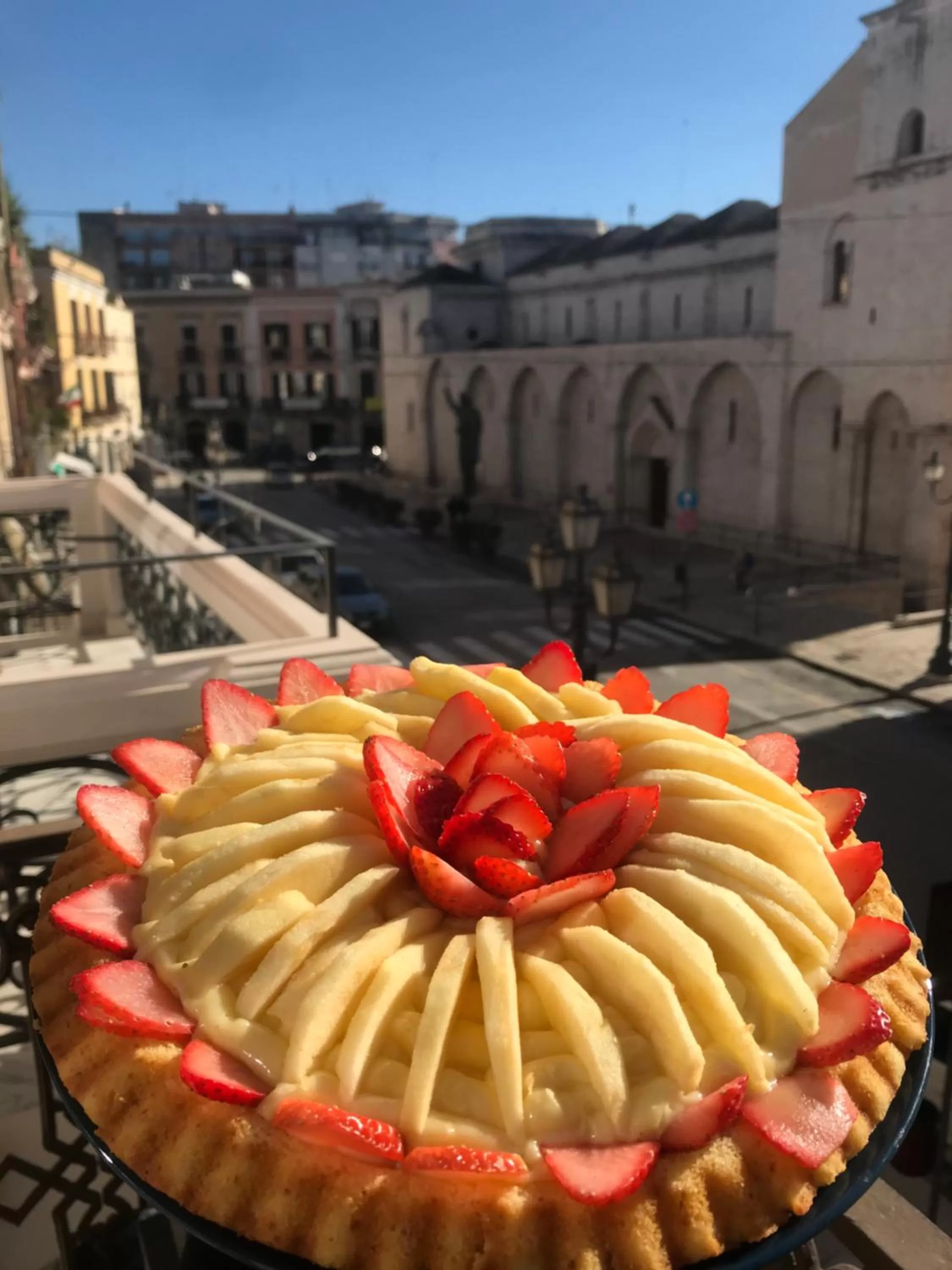 Breakfast in Kofler GuestHouse