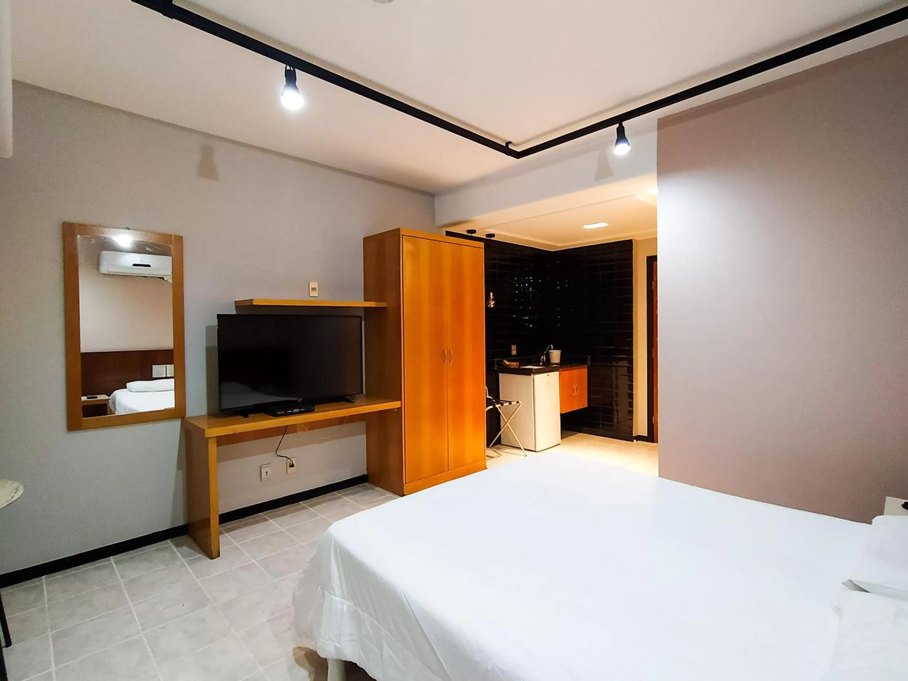 Bed in Savassi Village