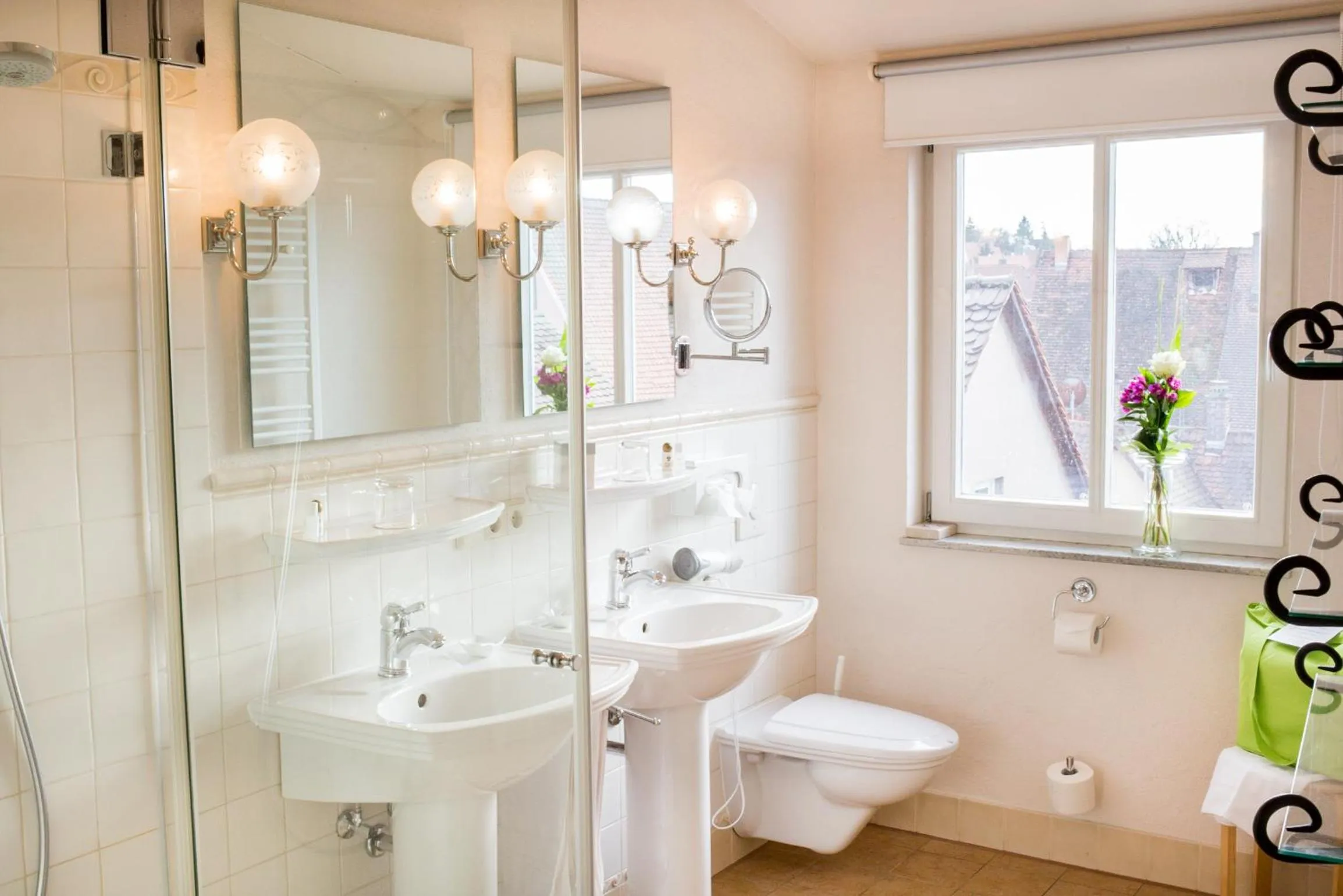 Day in WAGNERS Hotel Greifen-Post