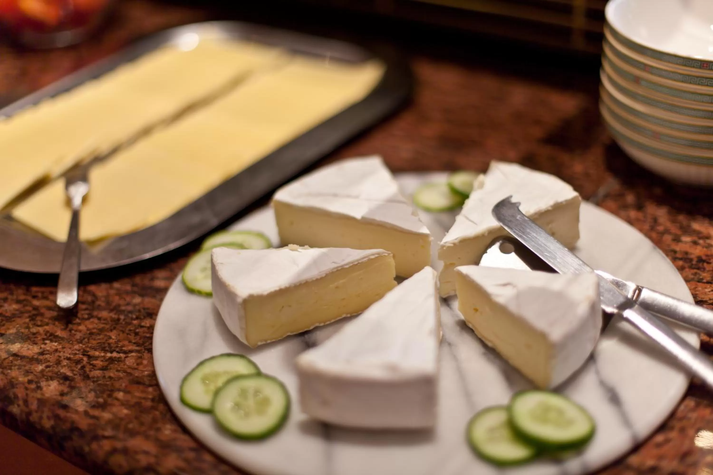 Restaurant/places to eat in Hotel Boulevard