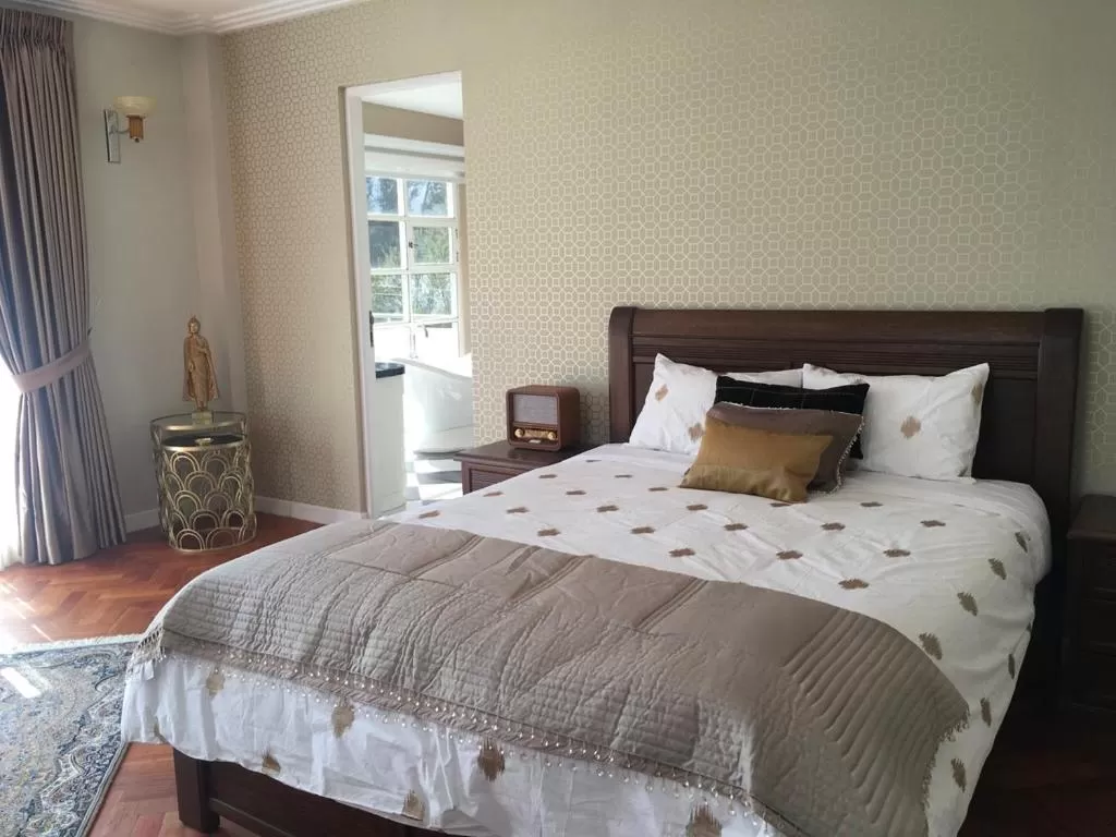 Bed in Casa Deco Hotel Boutique