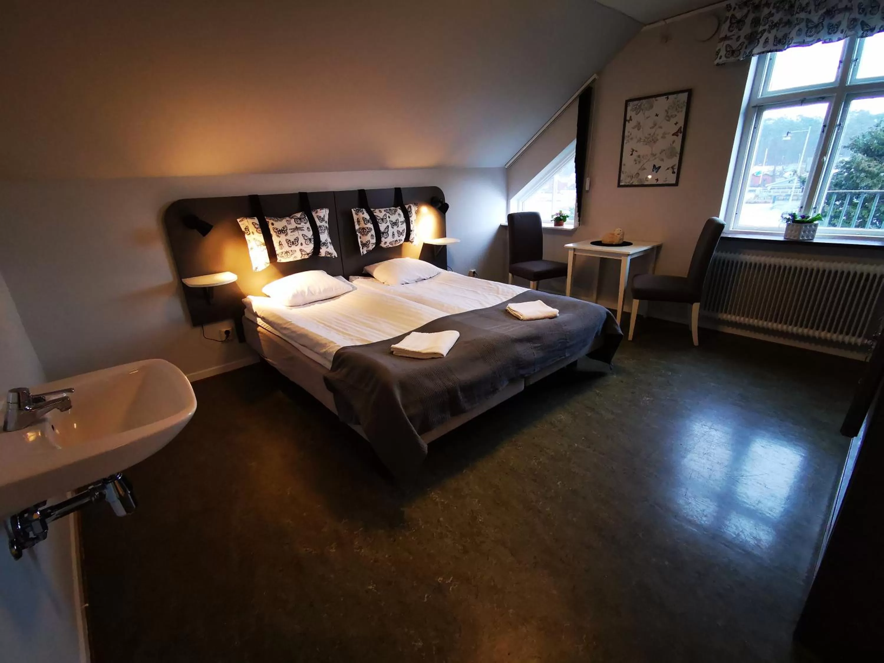 Åhus B&B och Vandrarhem