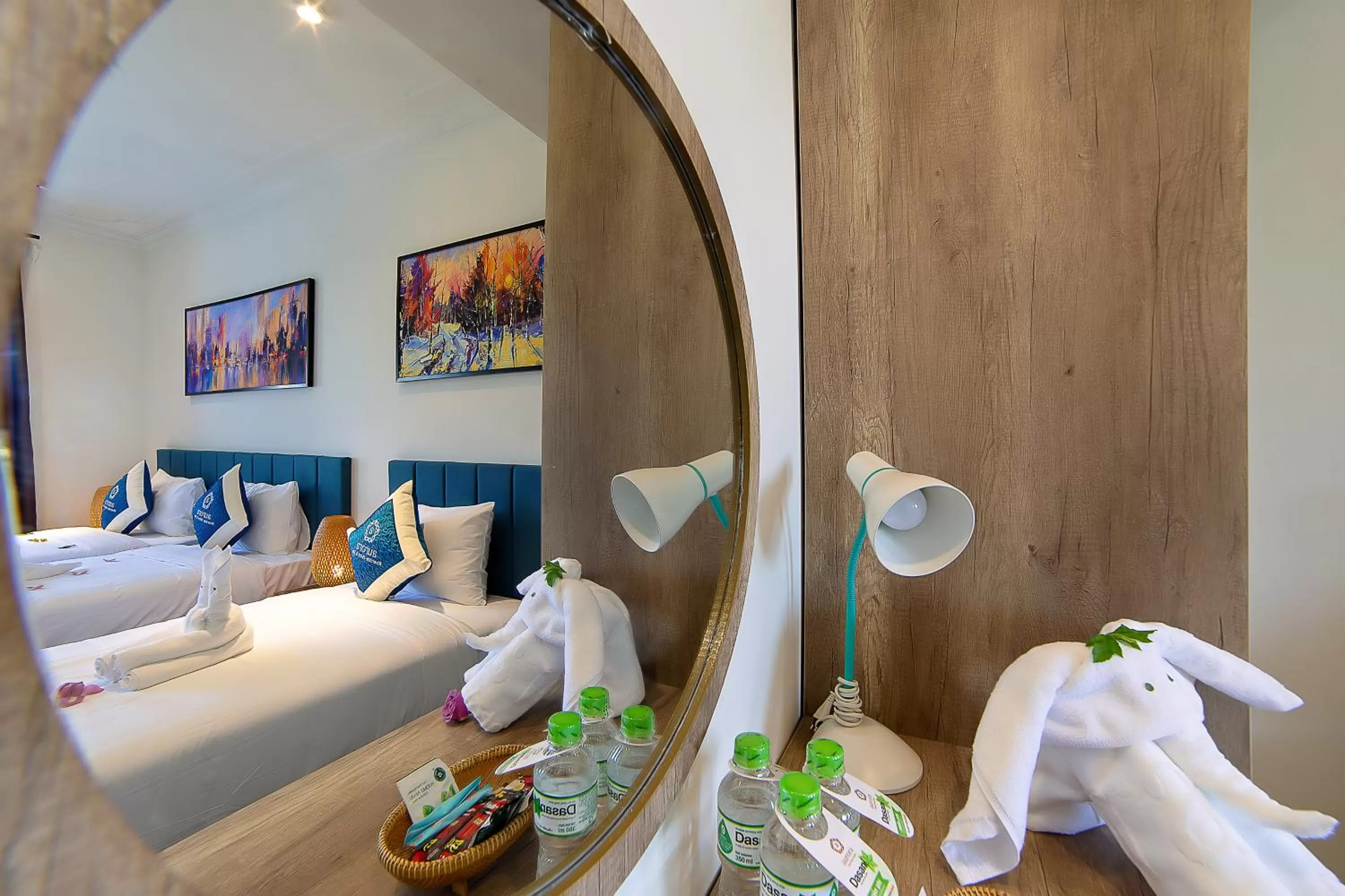 Other, Bed in Hoi An Aurora Riverside Hotel and Spa