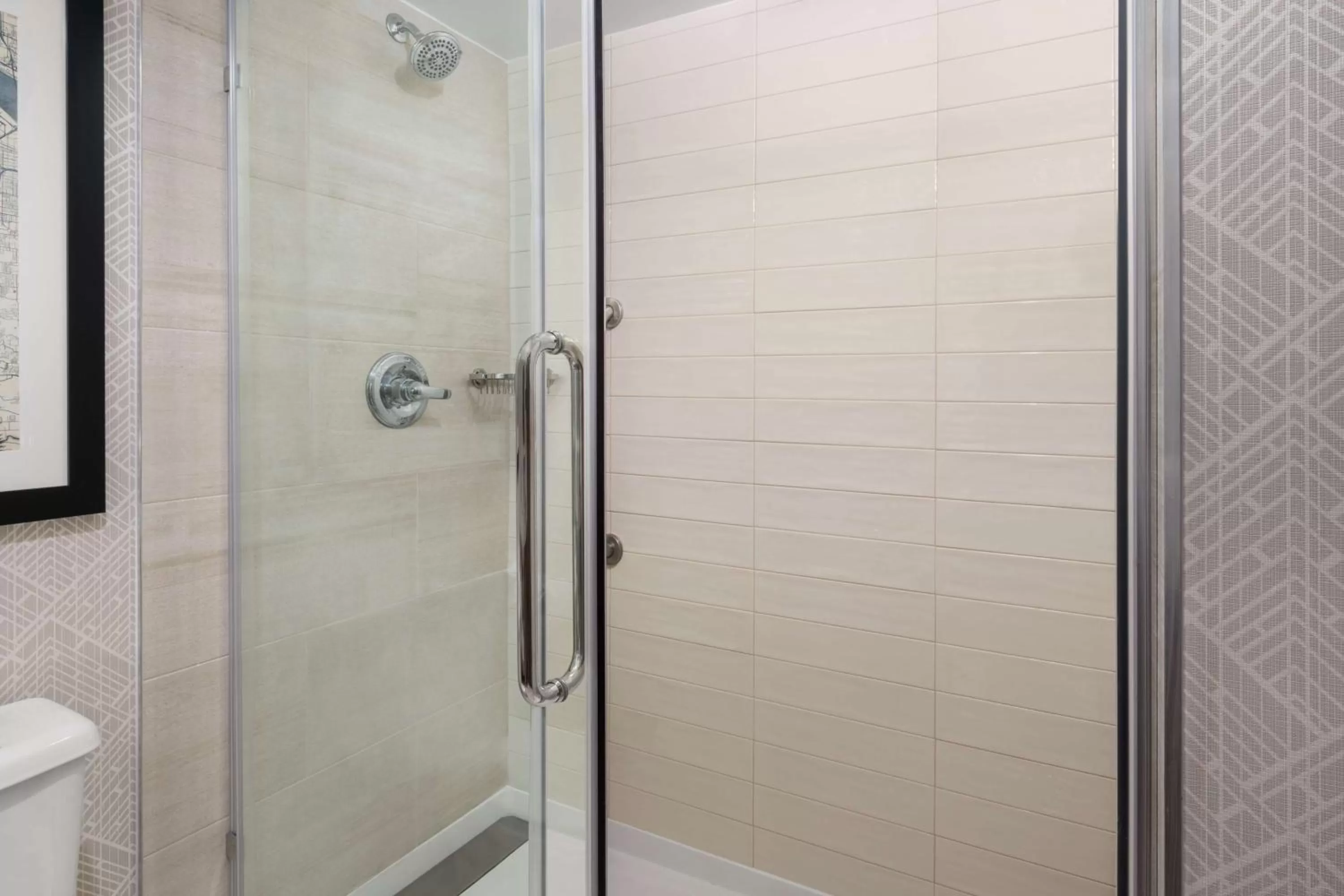 Bathroom in Embassy Suites by Hilton Portland Airport