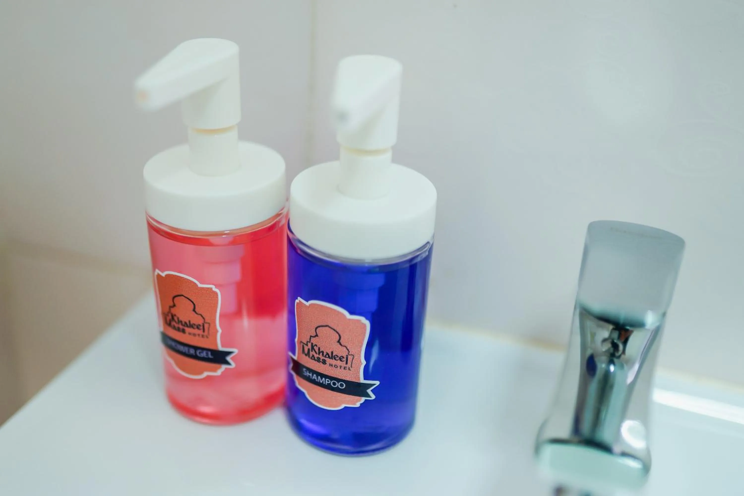 Area and facilities in Khaleej Mass Hotel Patong