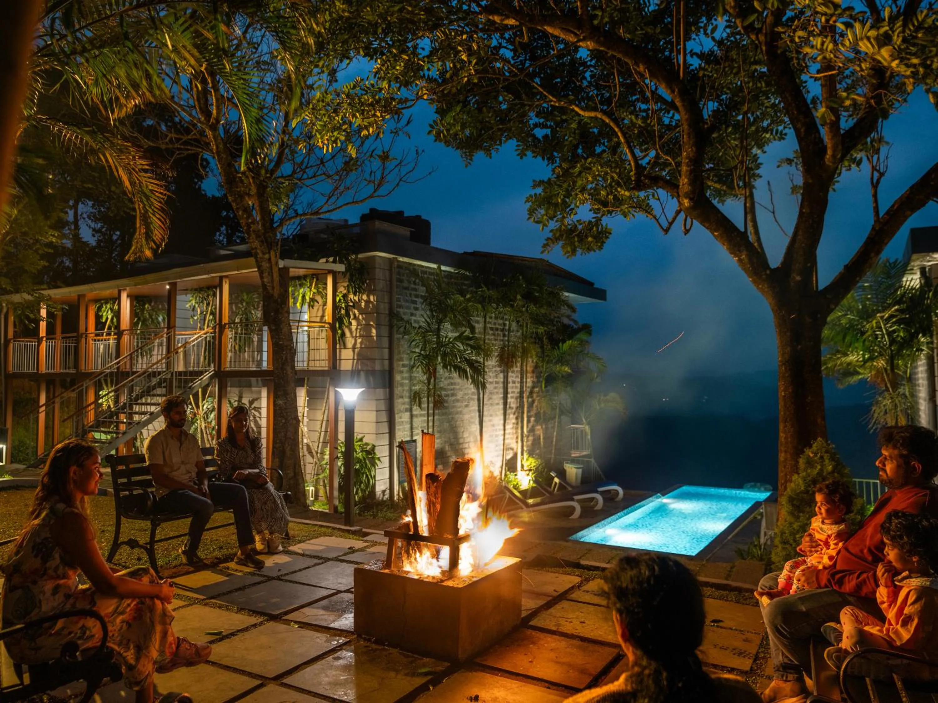 Activities in Ragamaya Resort & Spa Munnar