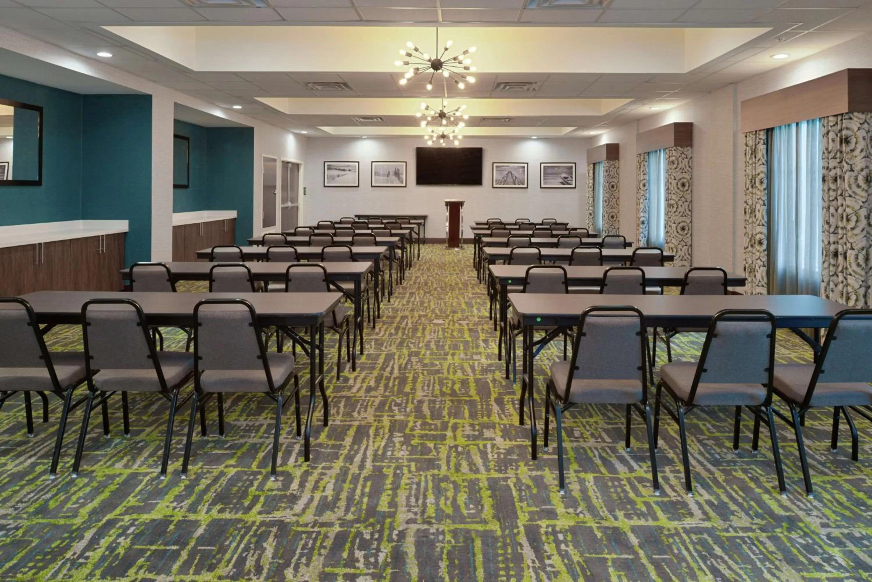 Meeting/conference room in Hampton Inn and Suites Port Aransas