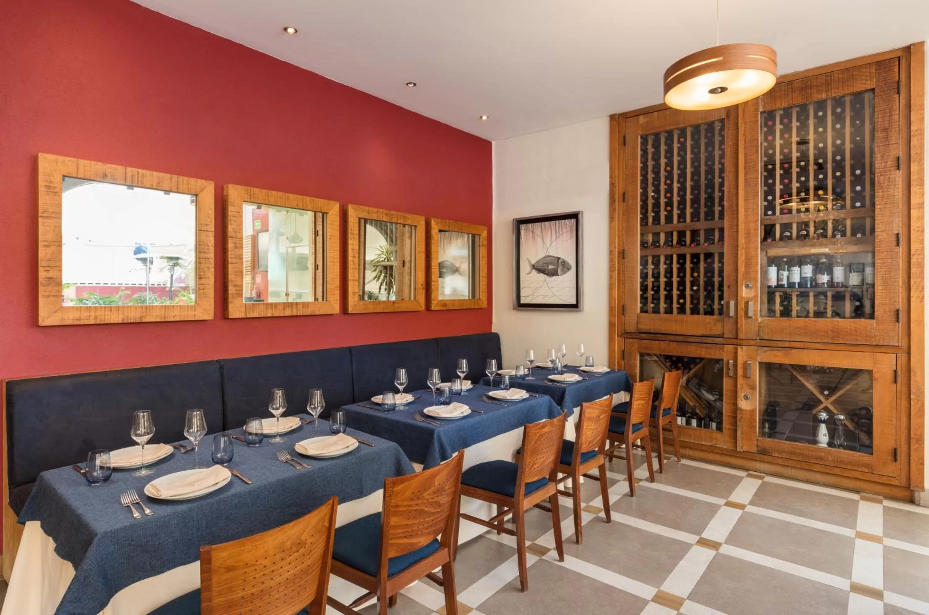 Marina Fiesta Resort & Spa, A La Carte All Inclusive Optional