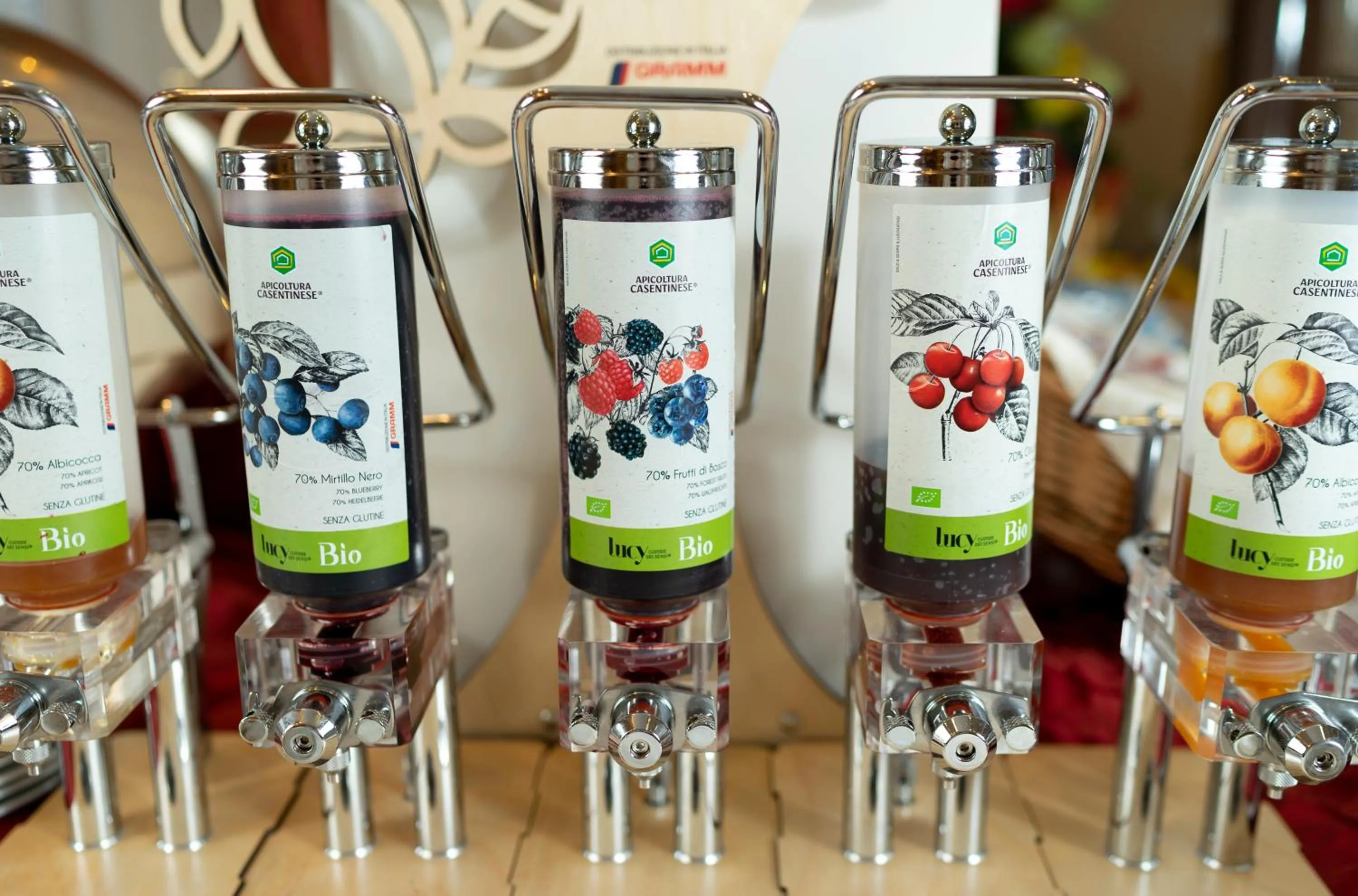 Food and drinks in Hotel Ambassador