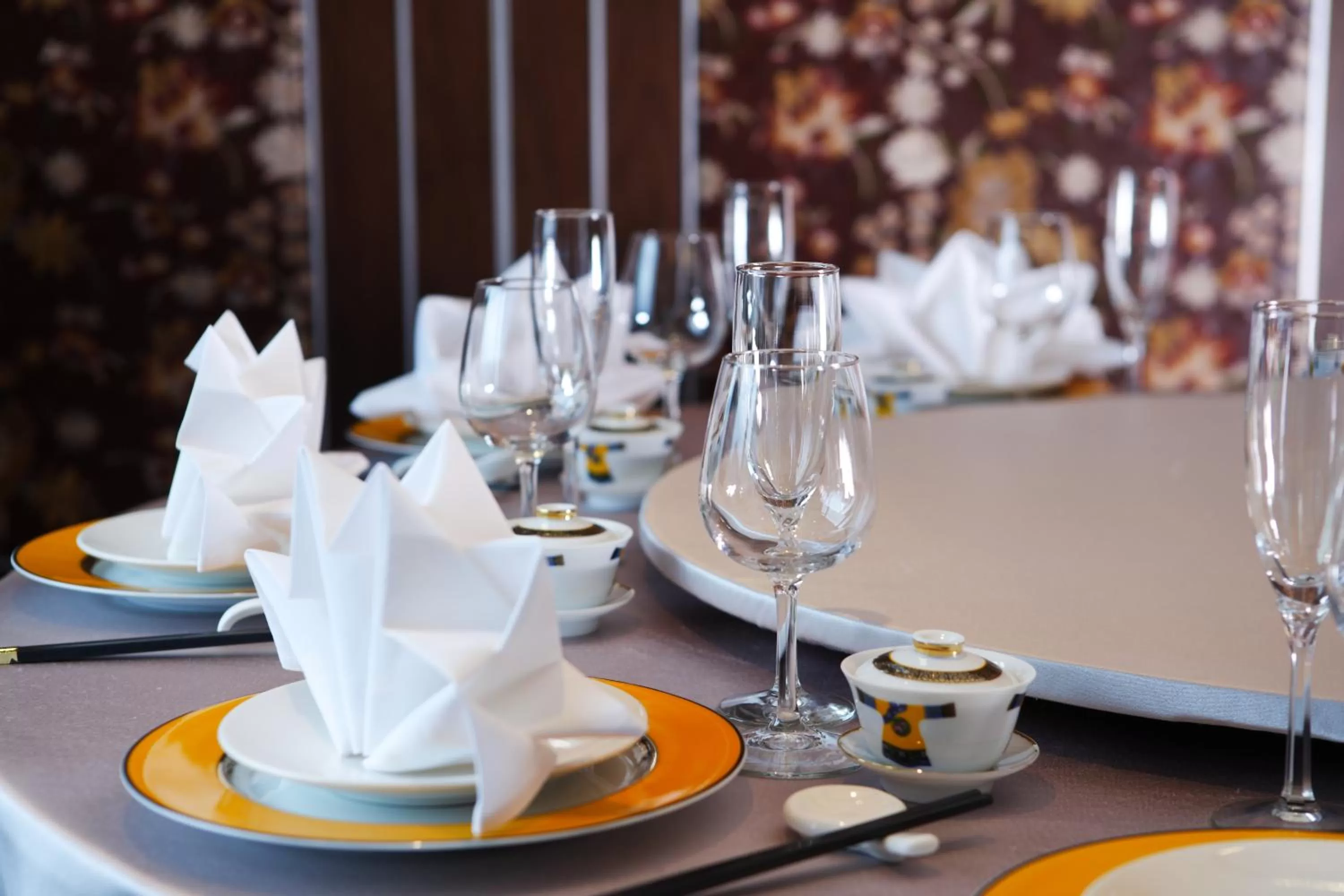 Banquet/Function facilities in Grand Victoria Hotel