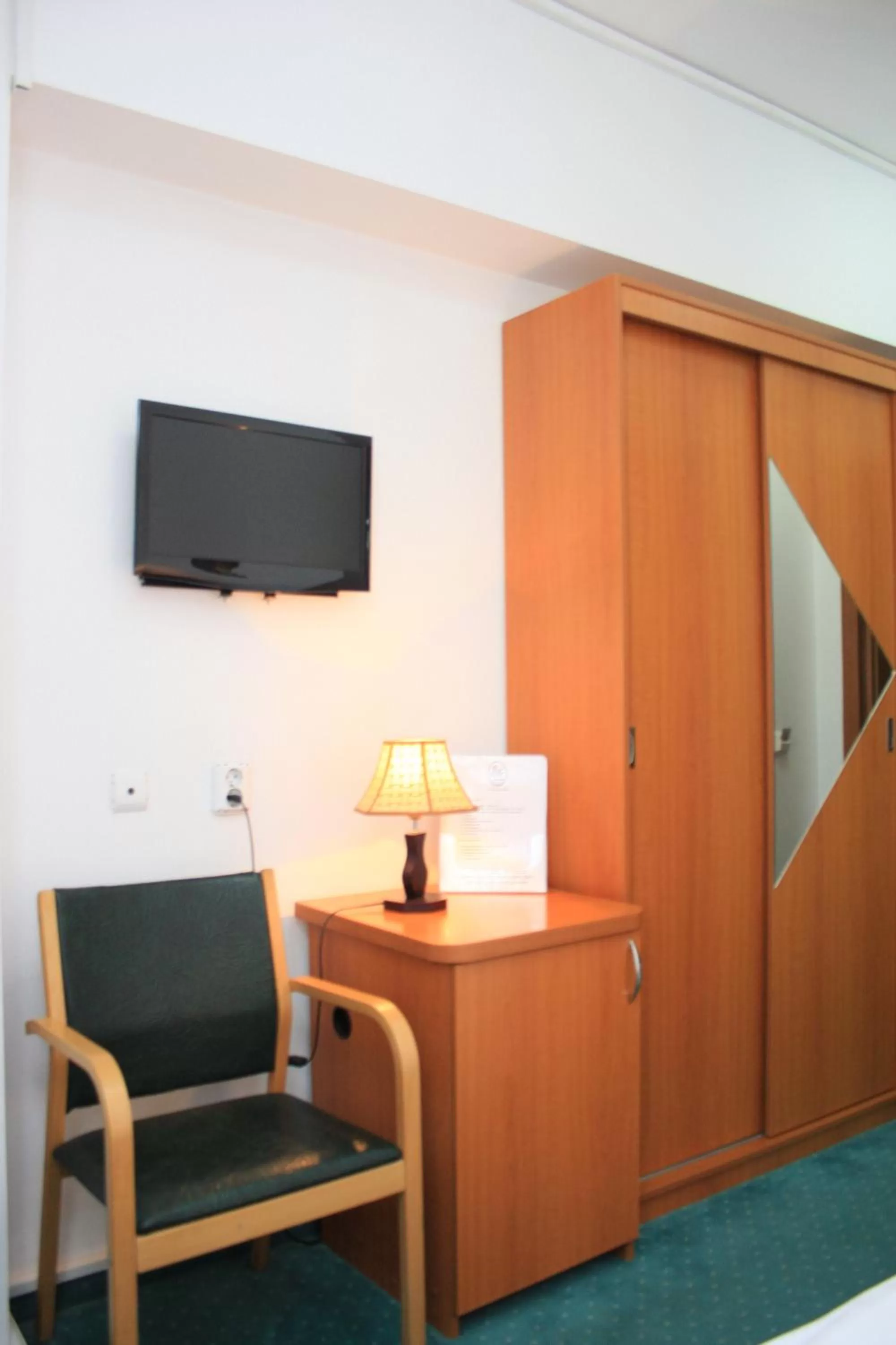 TV and multimedia in Hotel Sir Orhideea