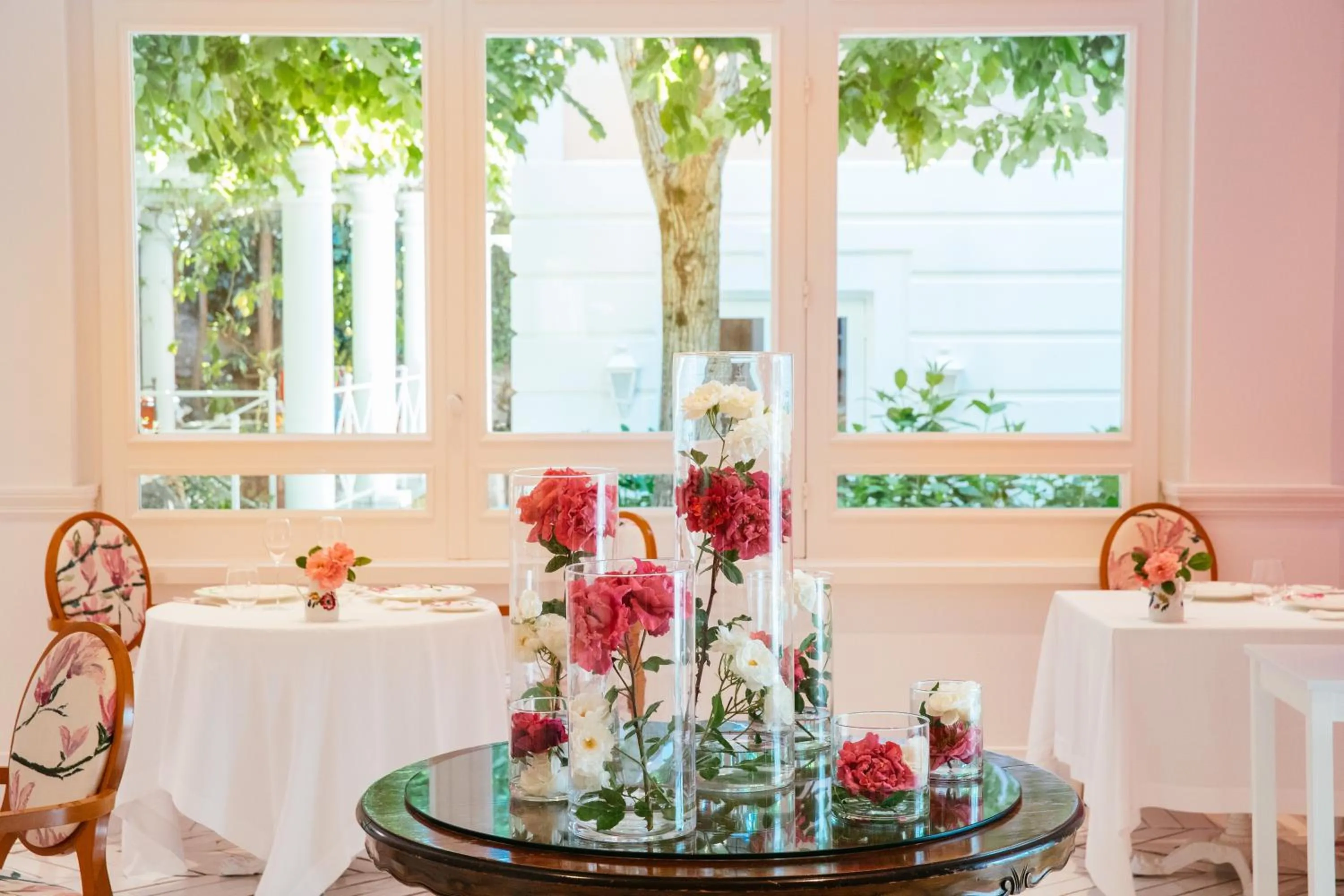 Restaurant/places to eat in Boutique Hotel Don Alfonso 1890