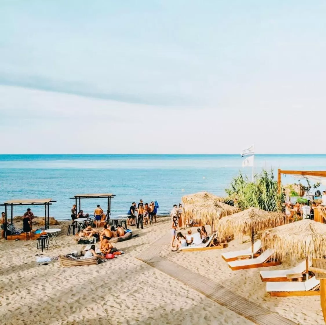 Anastasia Waterpark Beach Resort