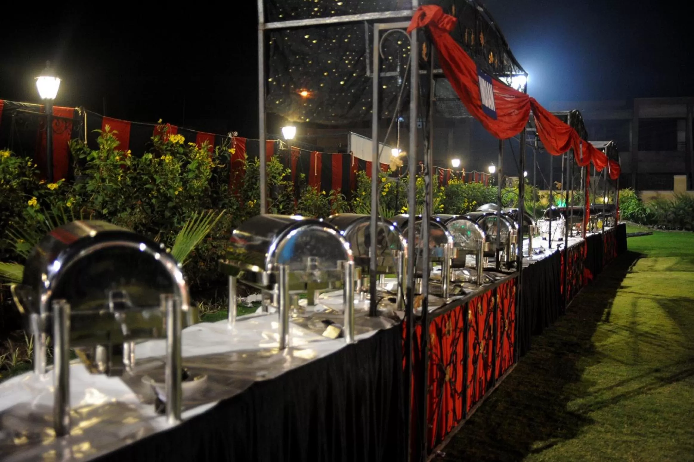 Banquet/Function facilities in Best Western Maryland