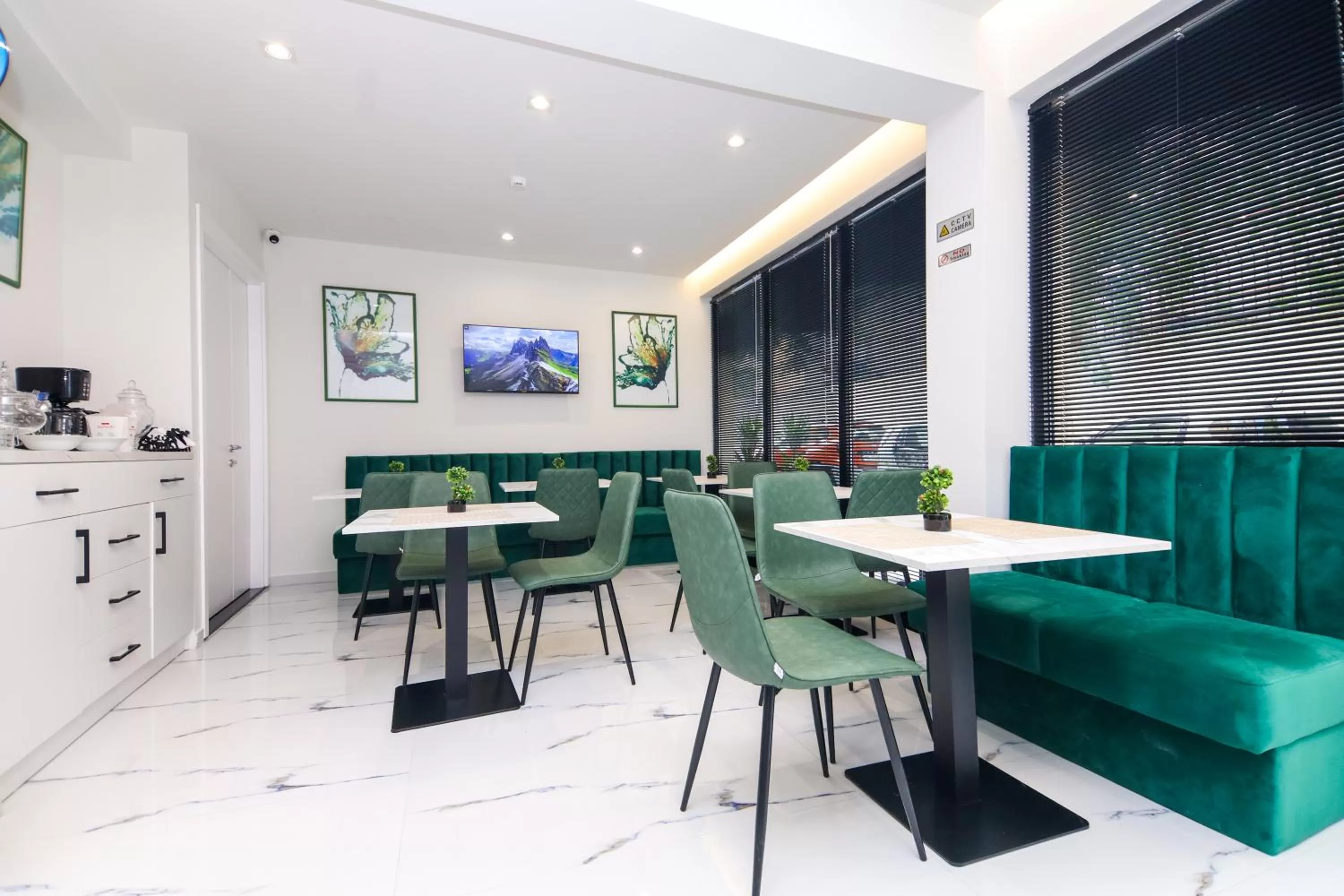 Seating area in N HOTEL CITY CENTER BY NOSHI