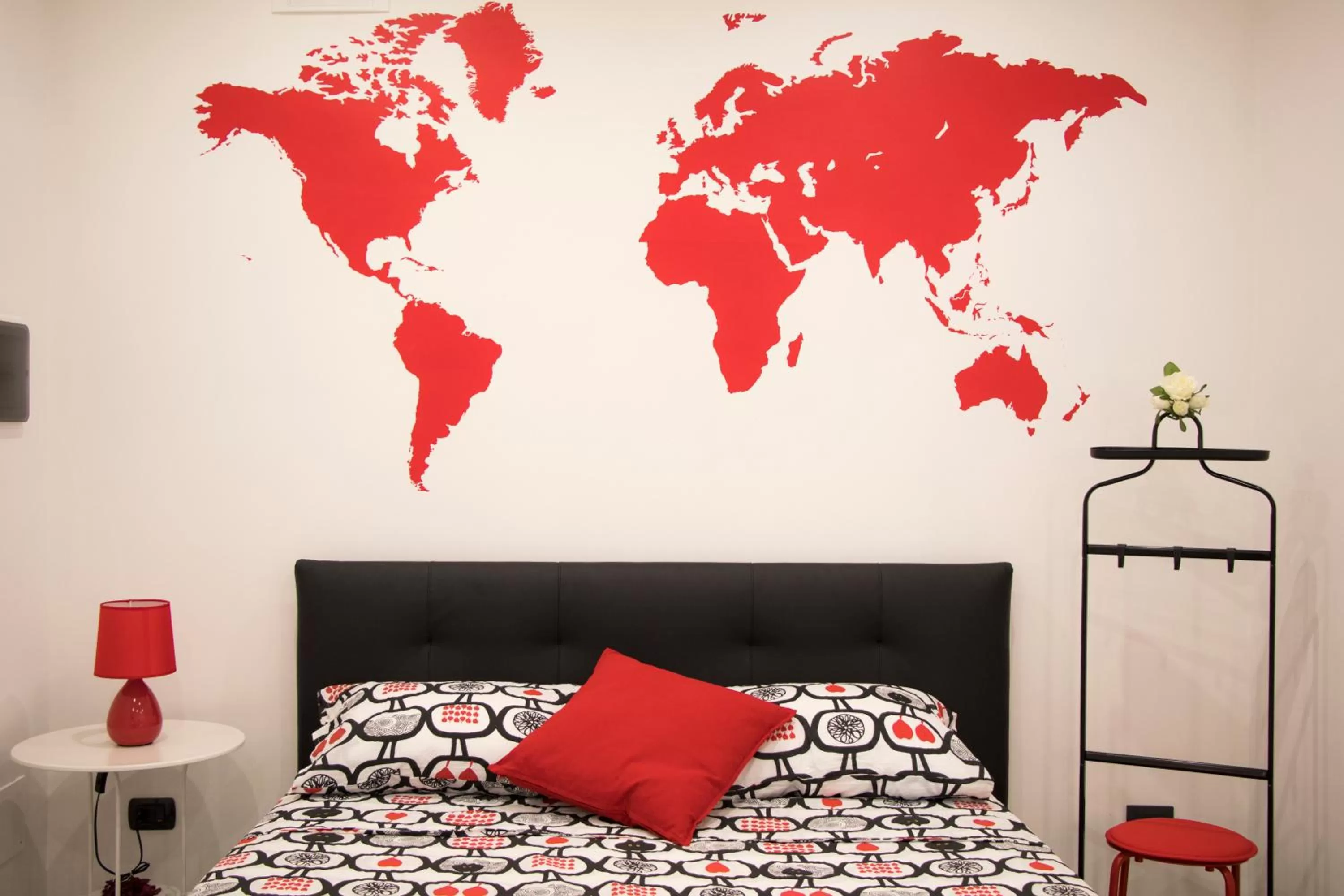 Photo of the whole room, Bed in Salerno nel Cuore