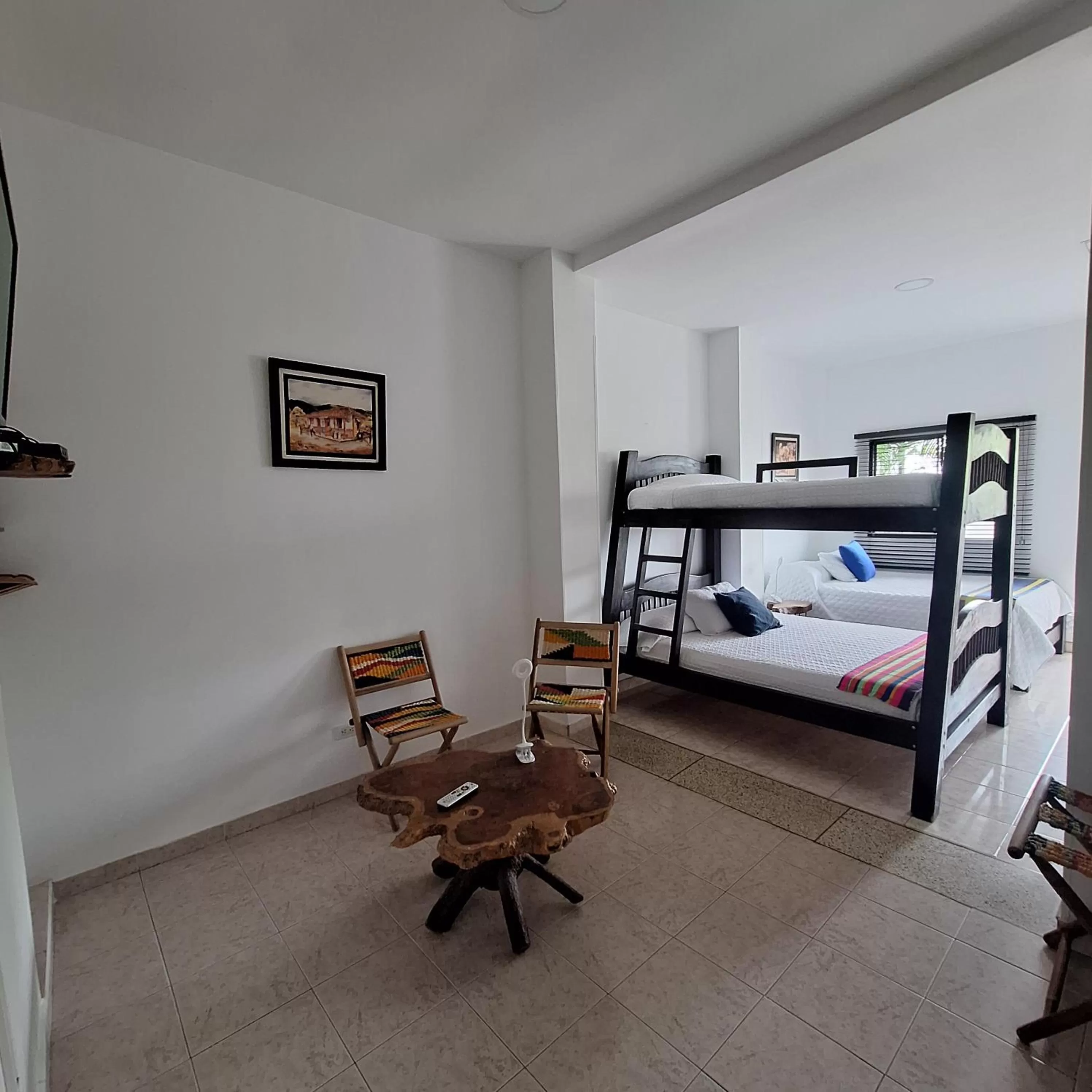 Bed in Balcones del Ayer