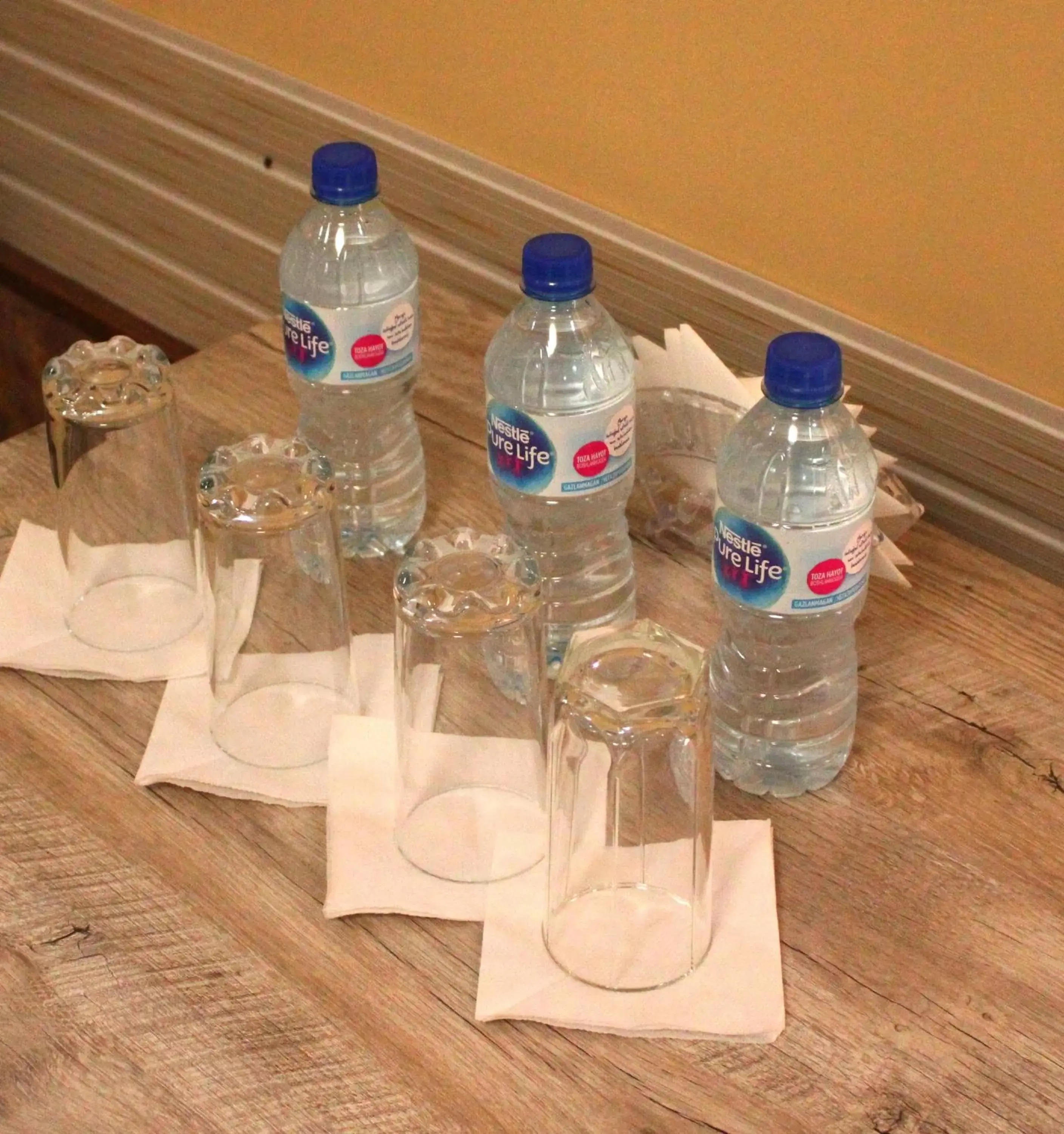 Double or Twin Room with Private External Bathroom in Zafaron Hotel Double or Twin Room with Private External Bathroom in Zafaron Hotel