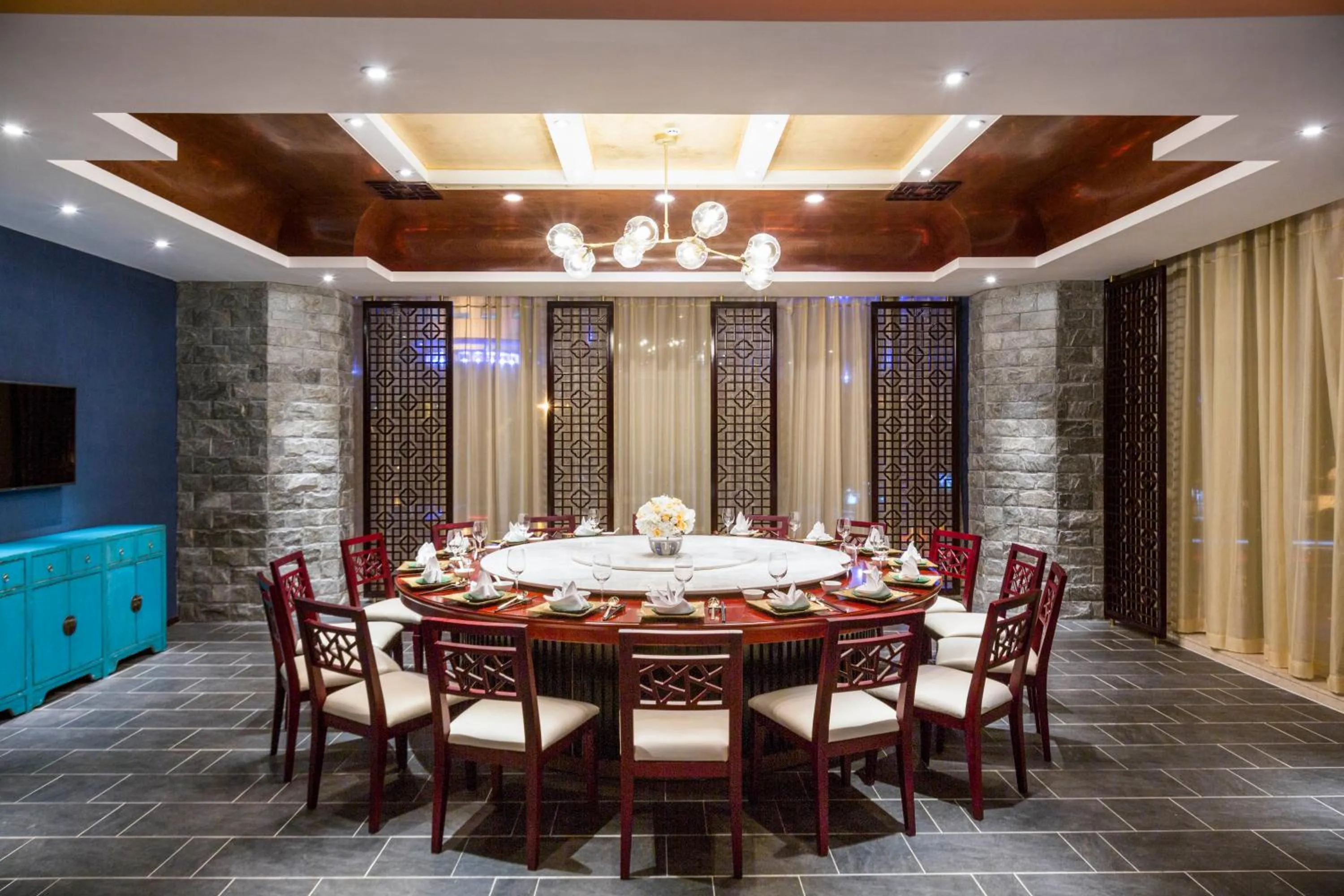 Restaurant/places to eat in Paradox Kunshan