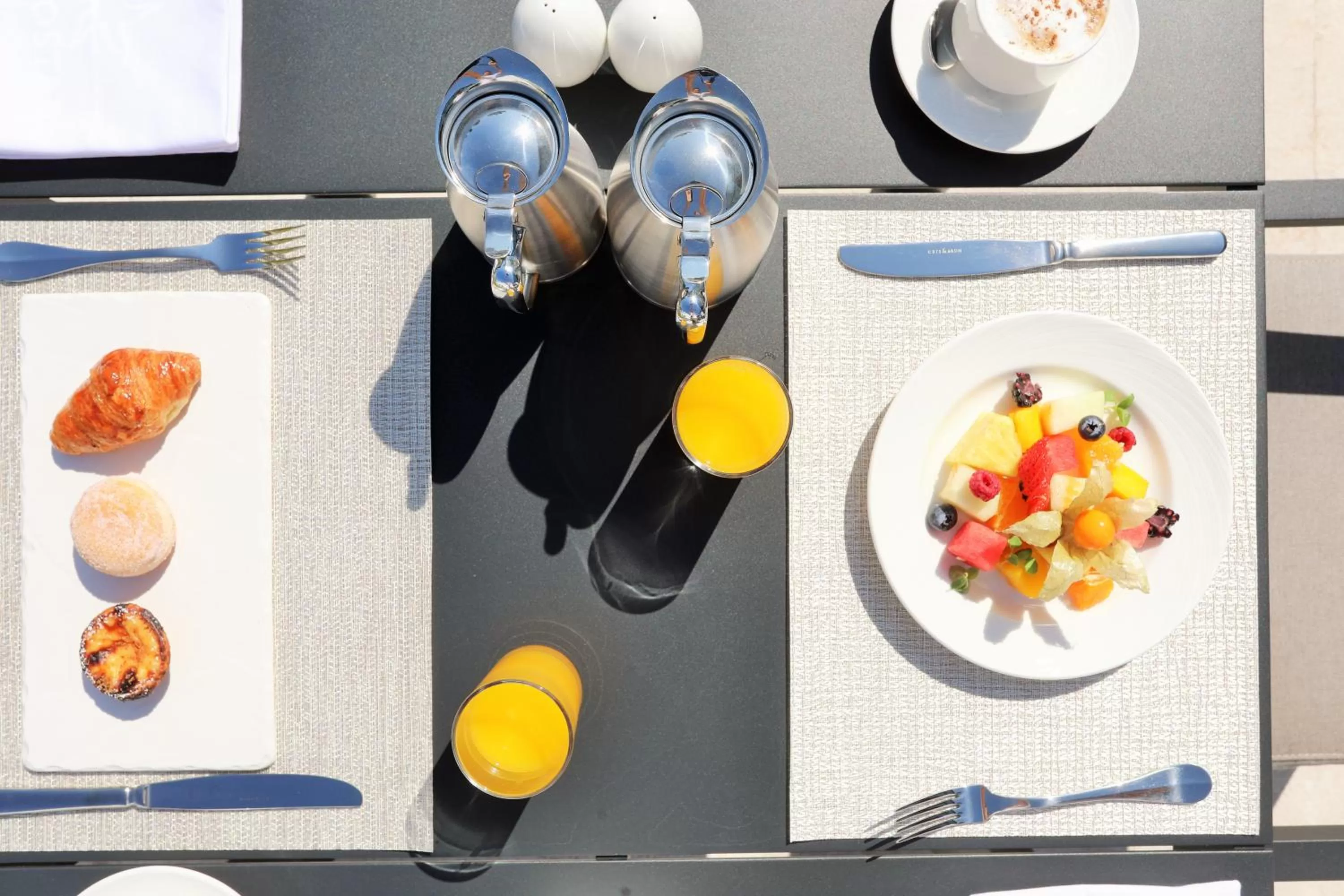 Meals in Iberostar Selection Lisboa