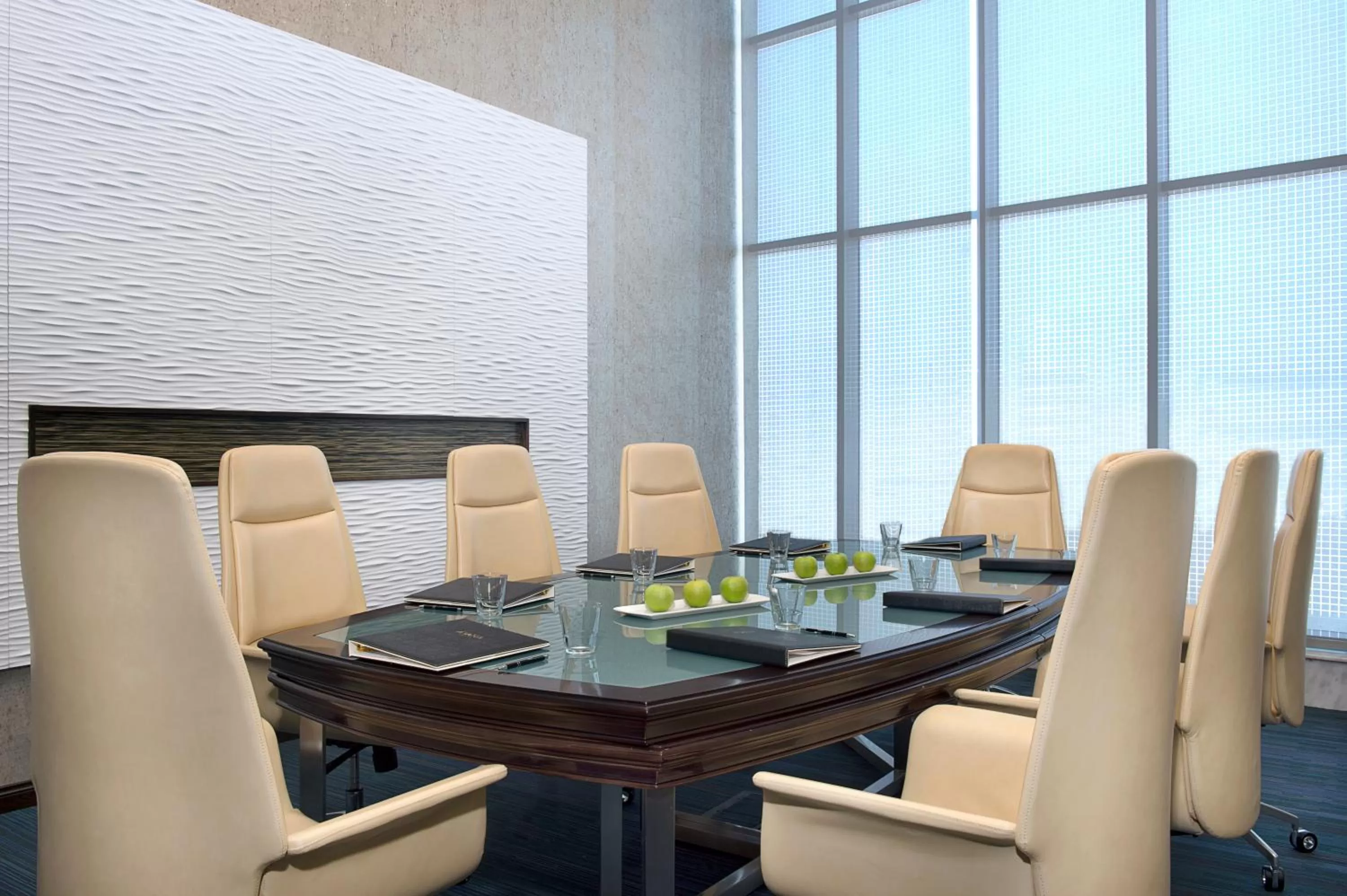 Meeting/conference room in Atana Hotel