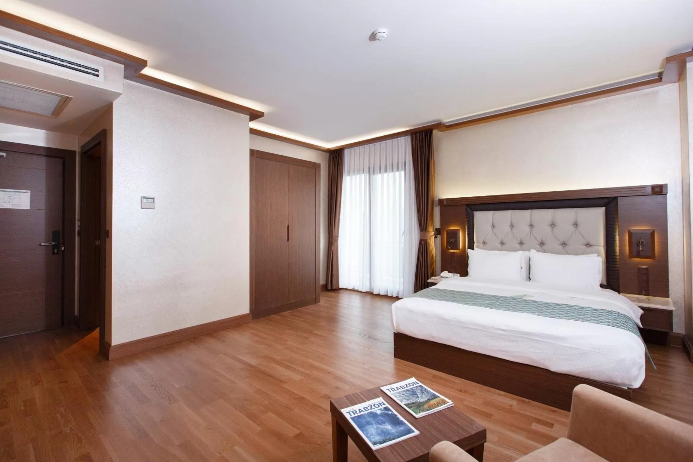 Double Room with Lake View in Sera Lake Resort Hotel Spa & Aparts