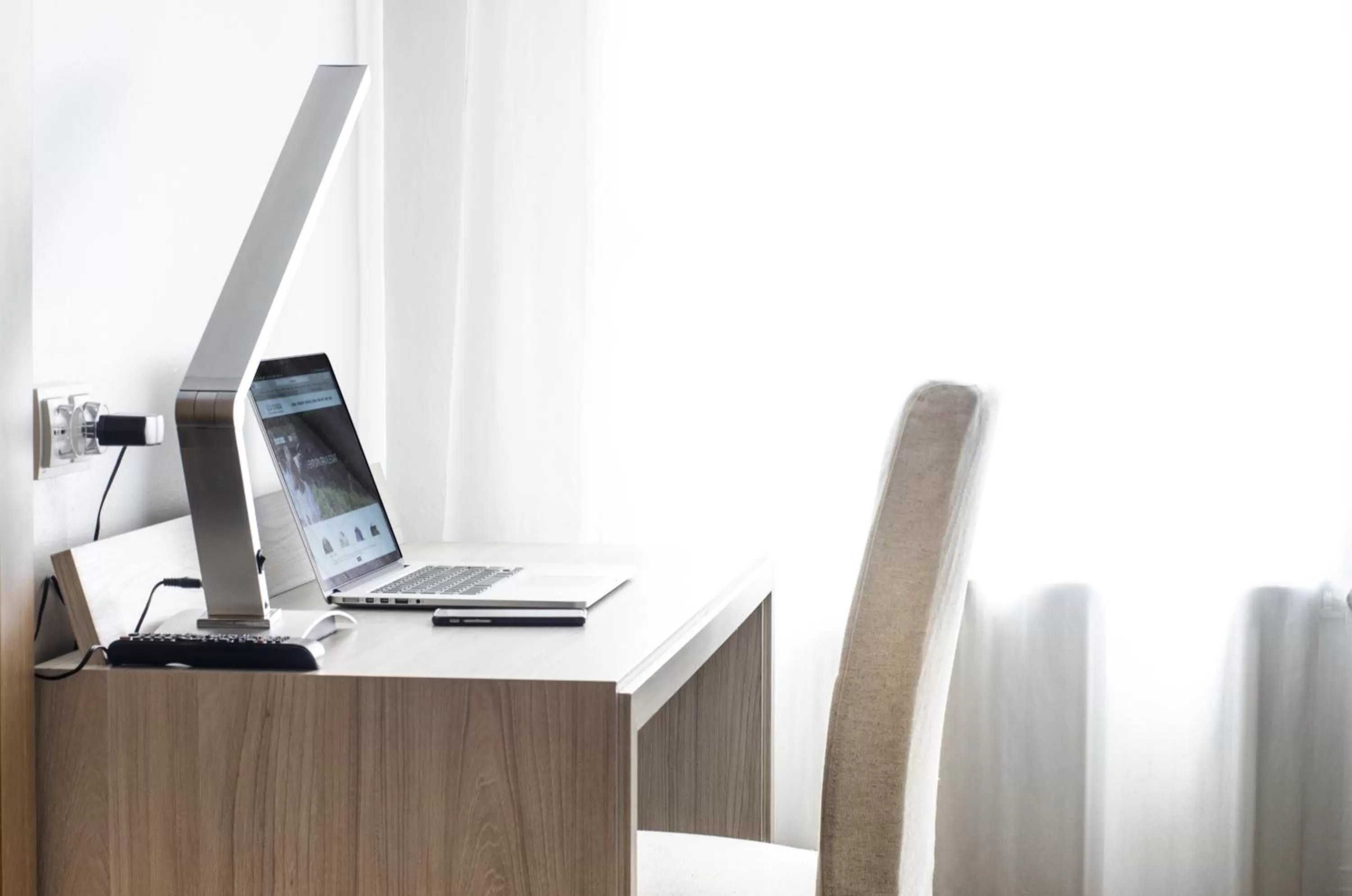 Twin Room in La Trobada Hotel Boutique