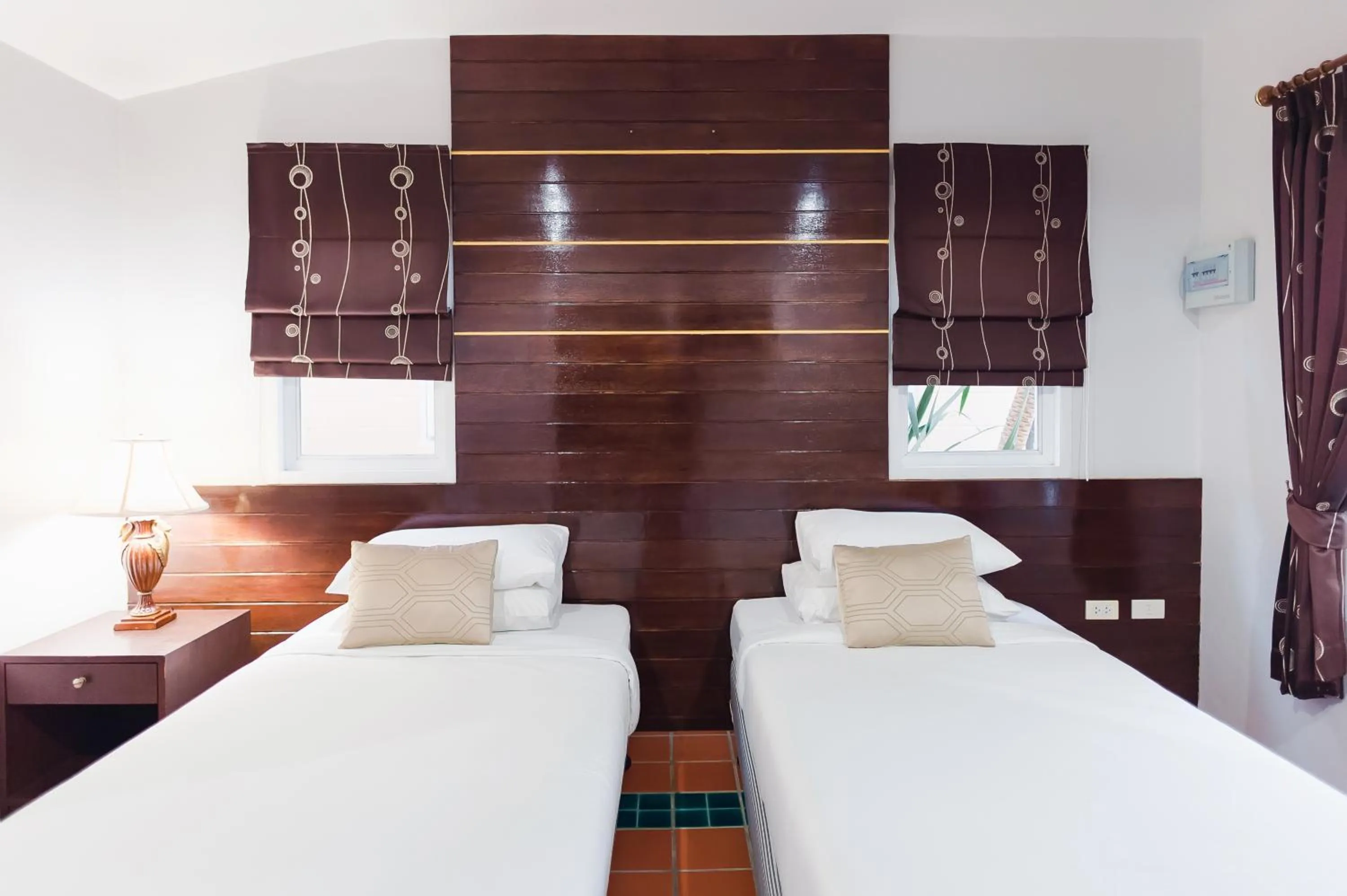 Bedroom, Bed in Siray Green Resort