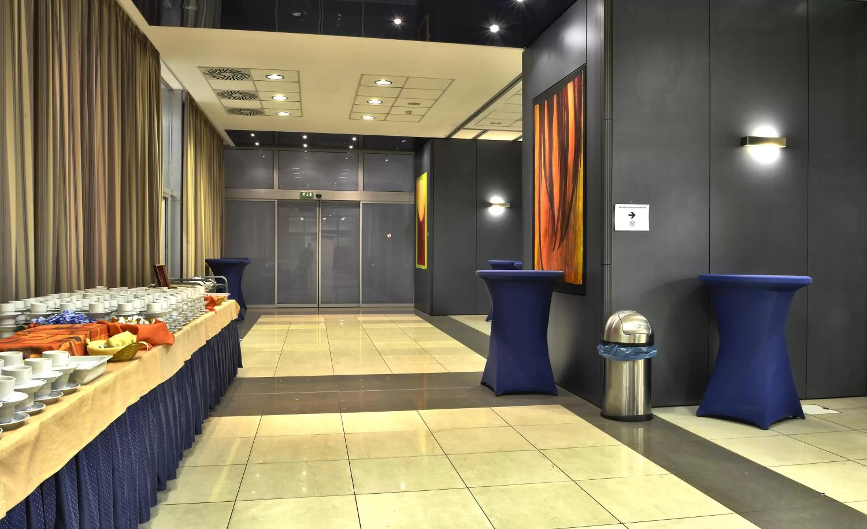 Meeting/conference room in Olympik Tristar